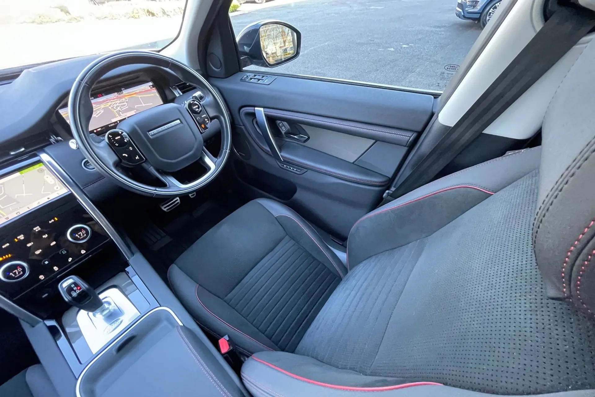 LAND ROVER DISCOVERY SPORT thumbnail image number 14