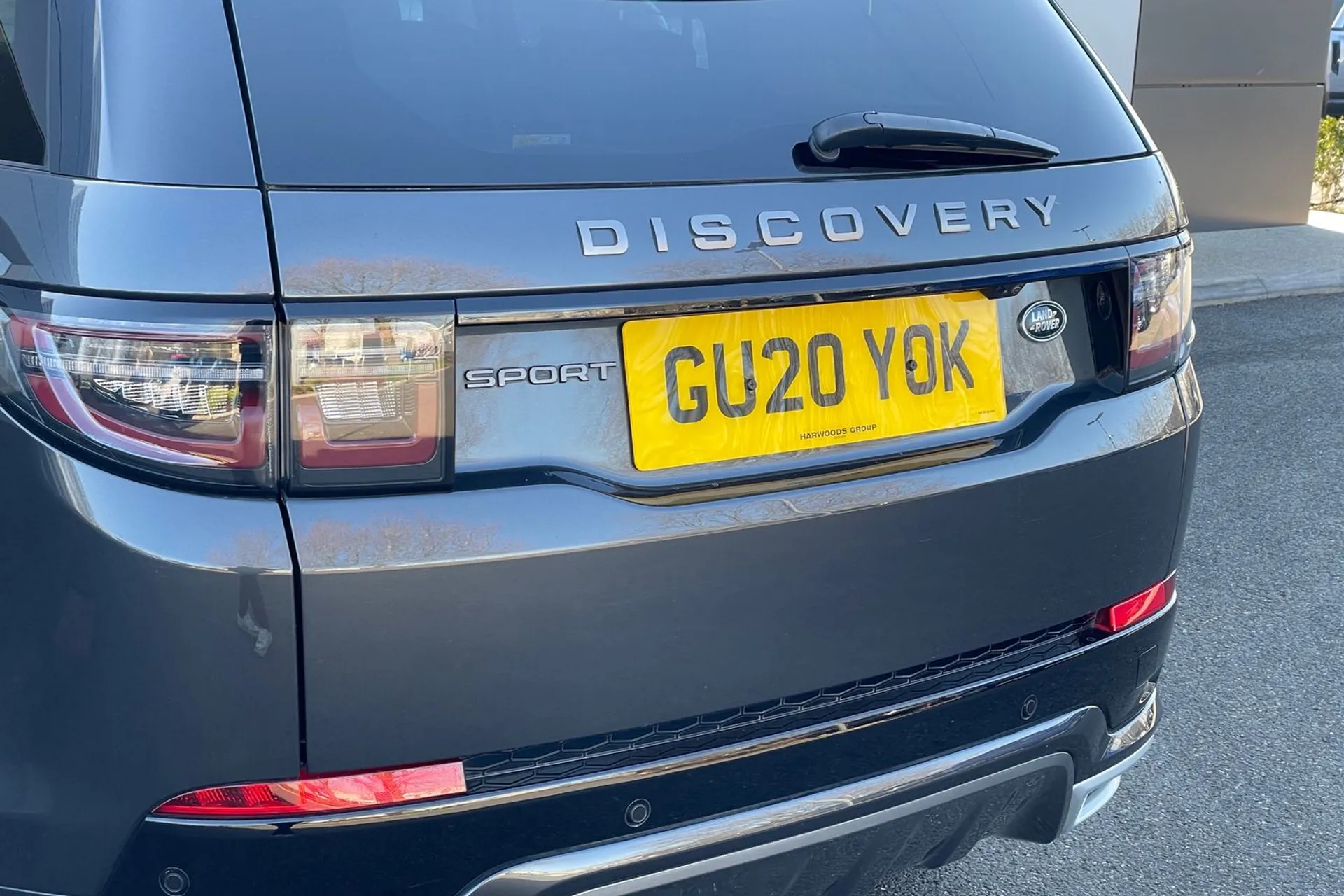 LAND ROVER DISCOVERY SPORT thumbnail image number 52