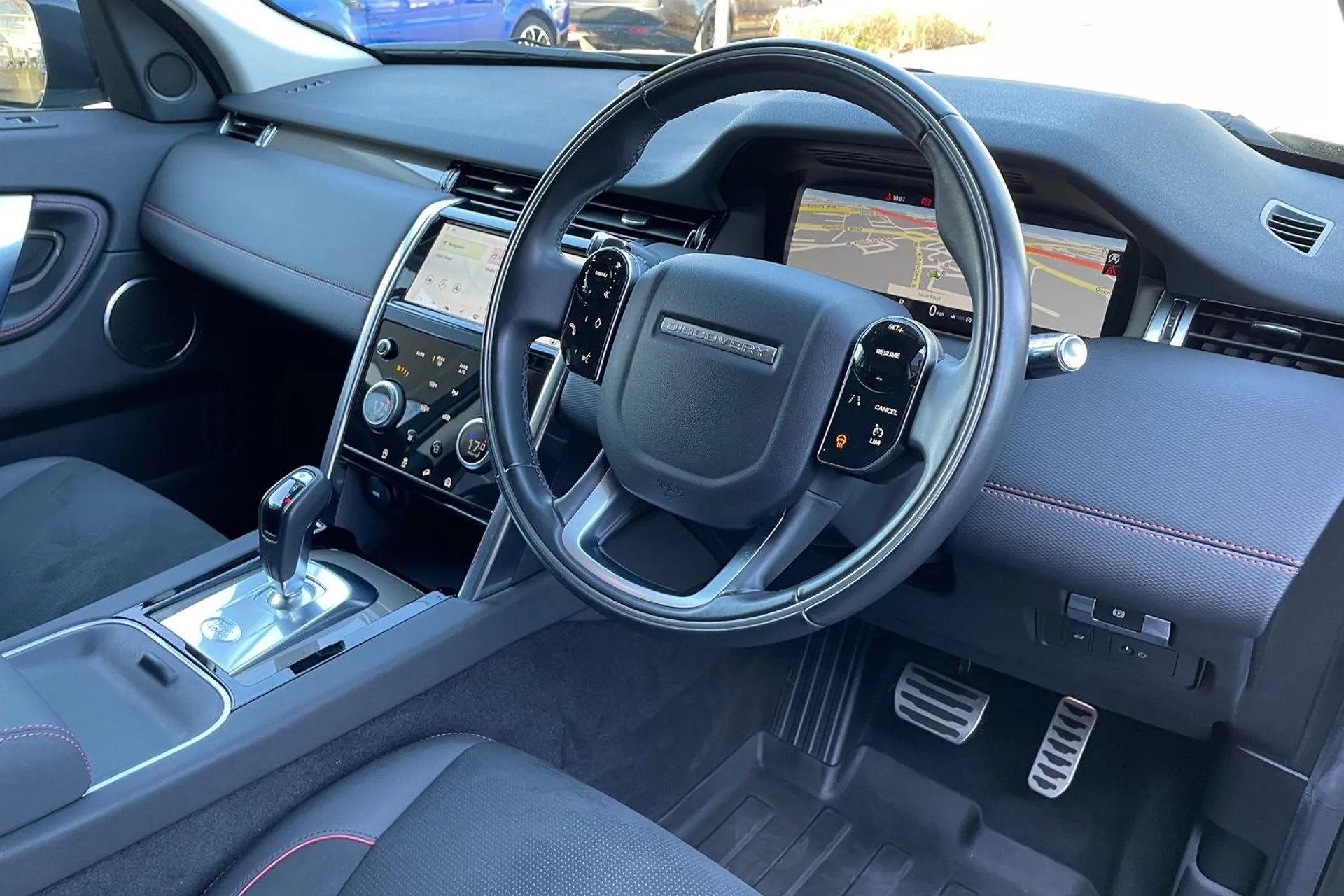 LAND ROVER DISCOVERY SPORT thumbnail image number 34
