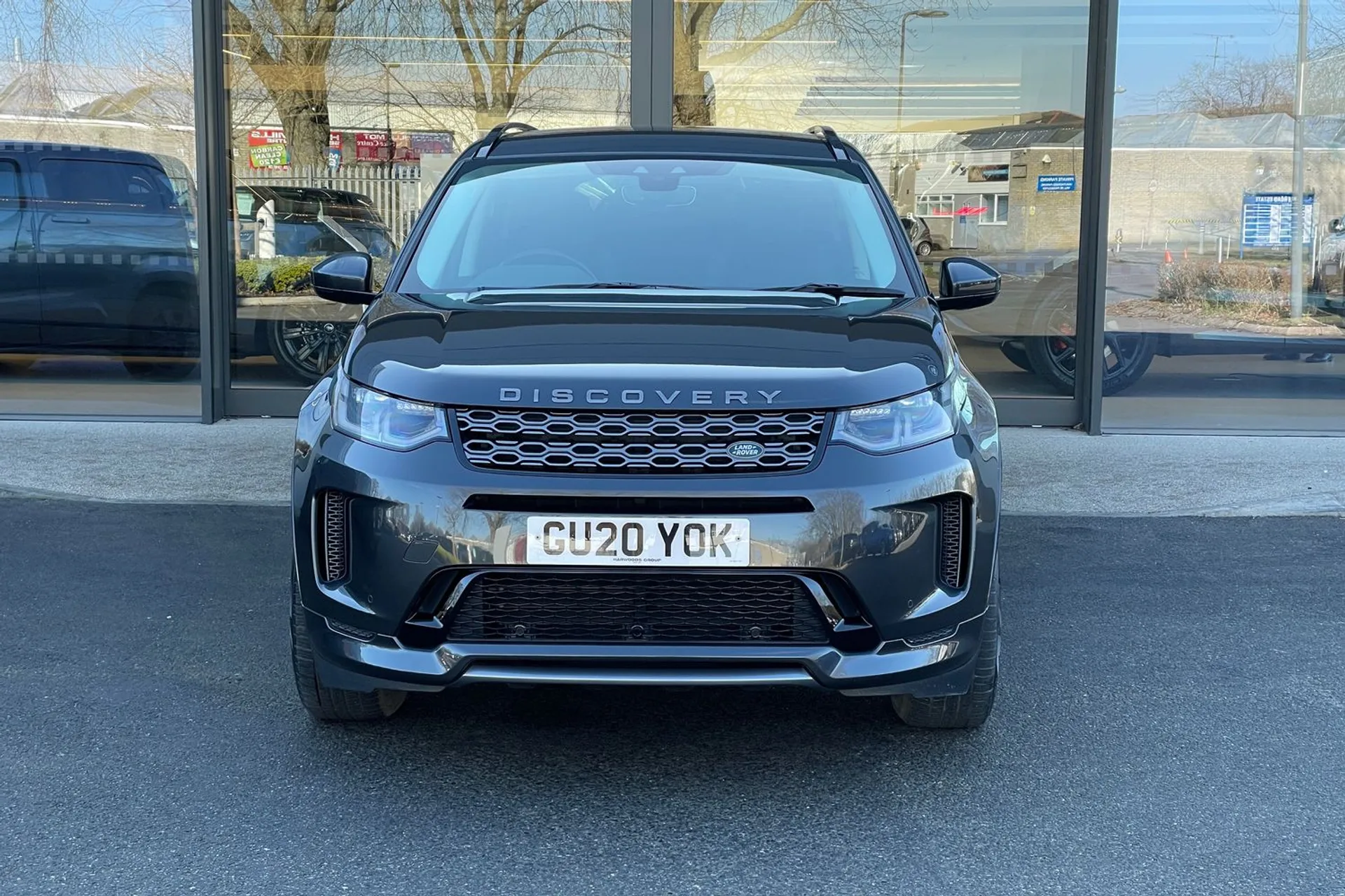 LAND ROVER DISCOVERY SPORT thumbnail image number 6