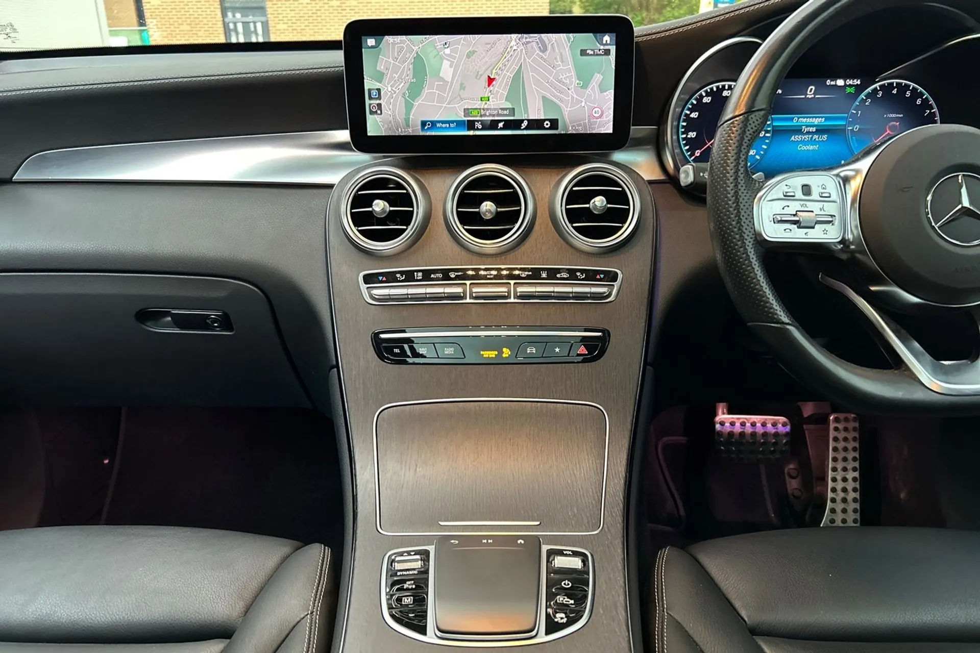 MERCEDES-BENZ GLC thumbnail image number 37