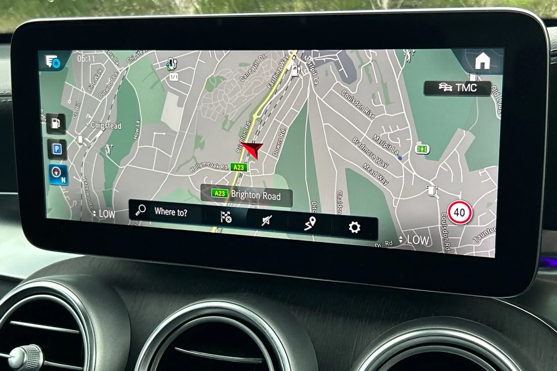 MERCEDES-BENZ GLC thumbnail image number 4