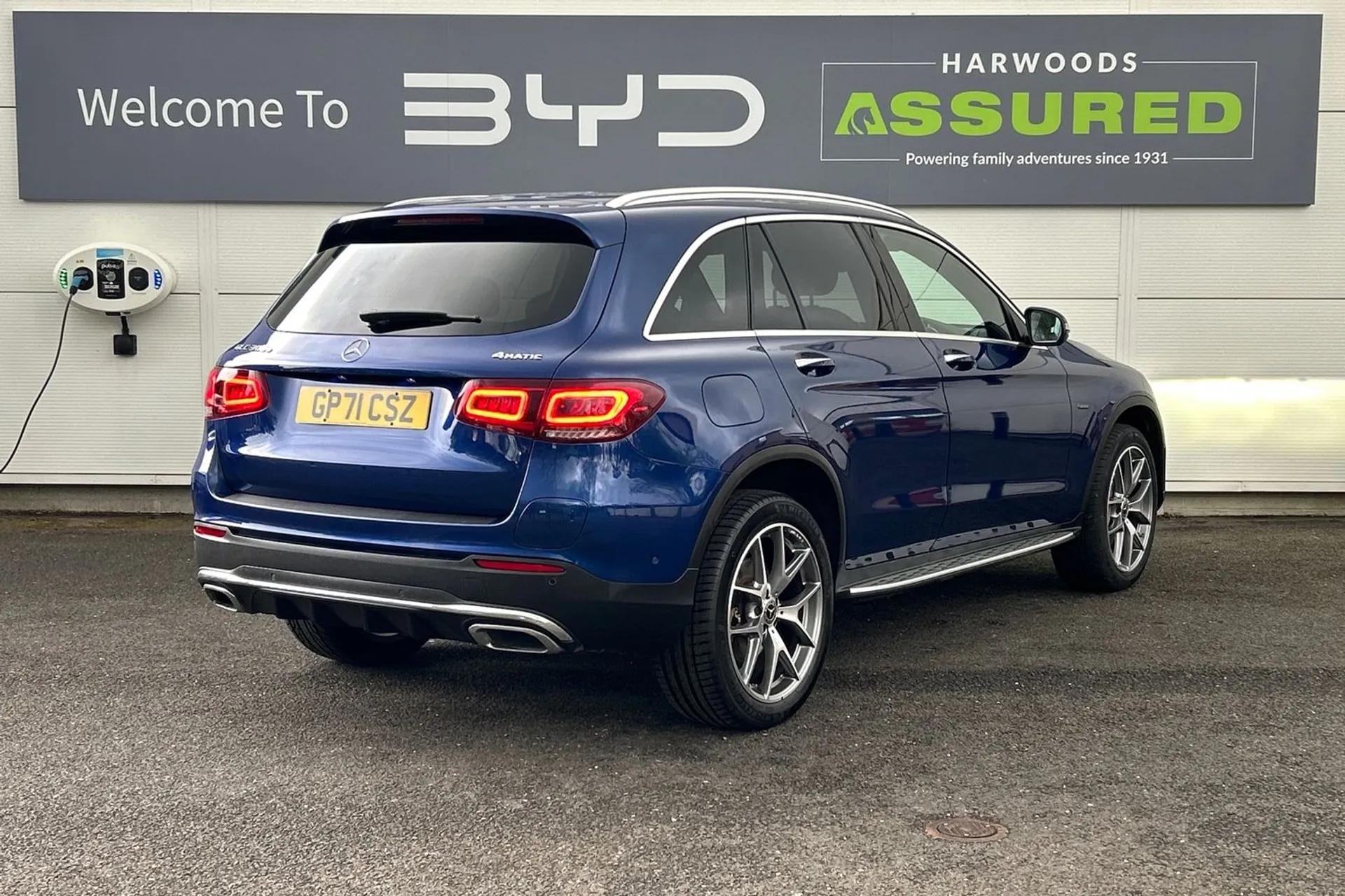 MERCEDES-BENZ GLC thumbnail image number 8