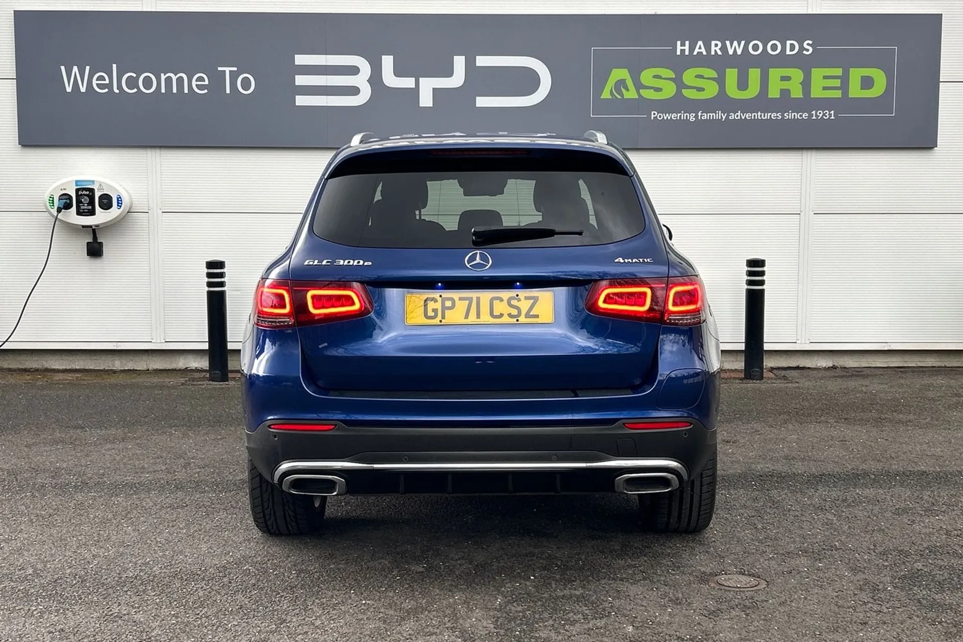 MERCEDES-BENZ GLC thumbnail image number 9