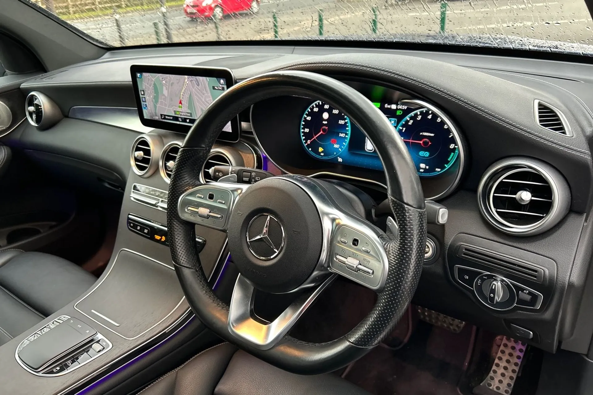 MERCEDES-BENZ GLC thumbnail image number 28