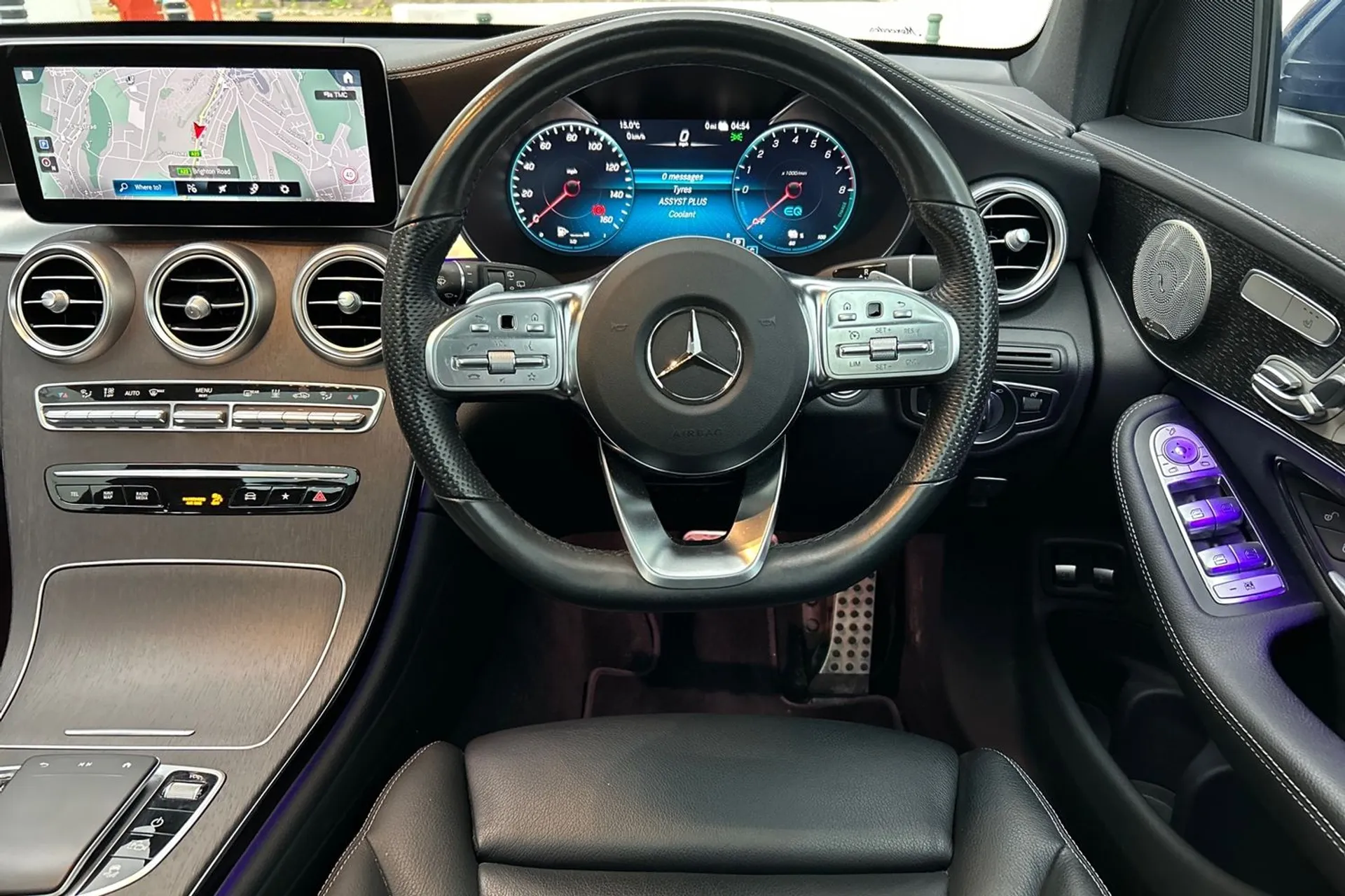 MERCEDES-BENZ GLC thumbnail image number 40