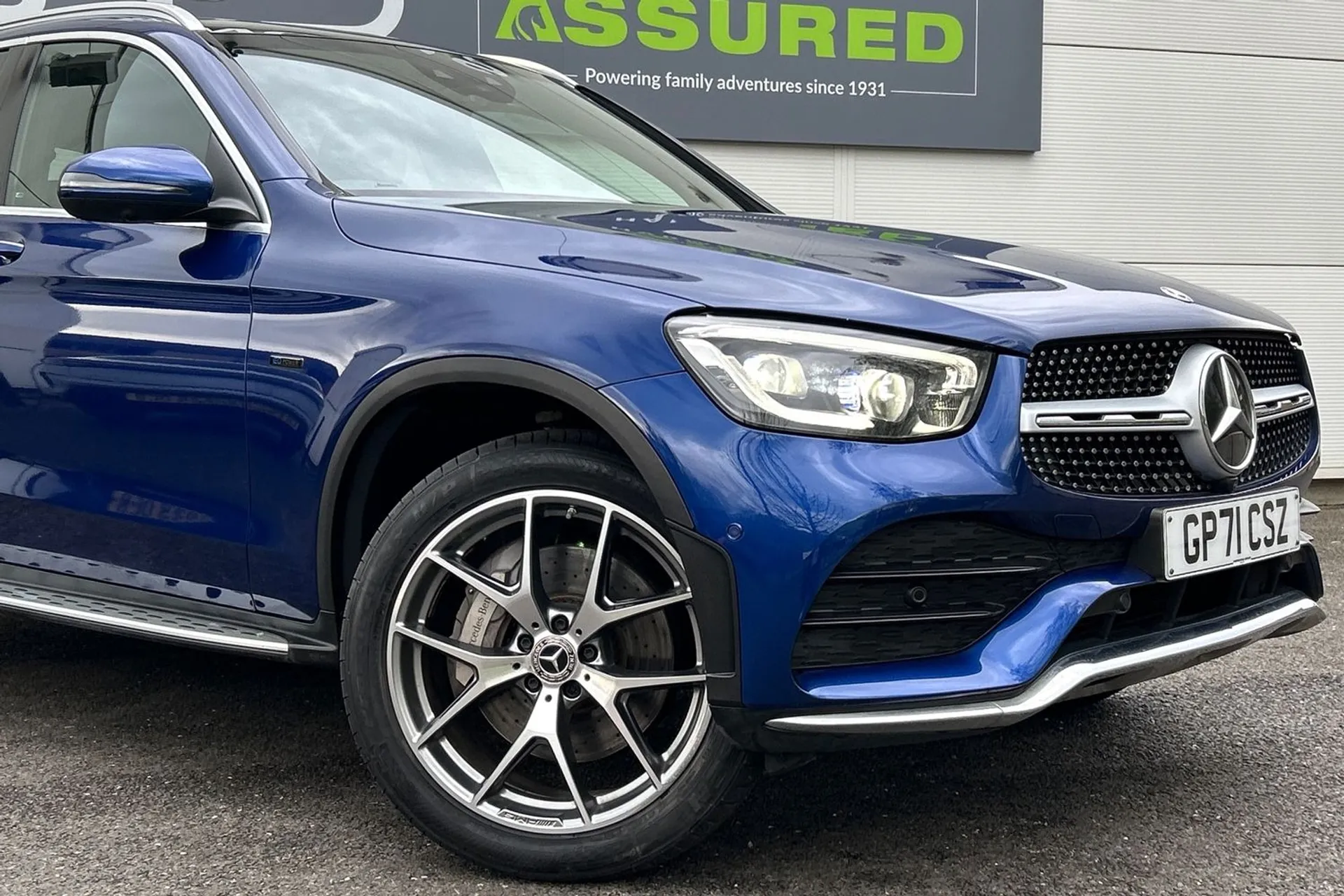 MERCEDES-BENZ GLC thumbnail image number 7