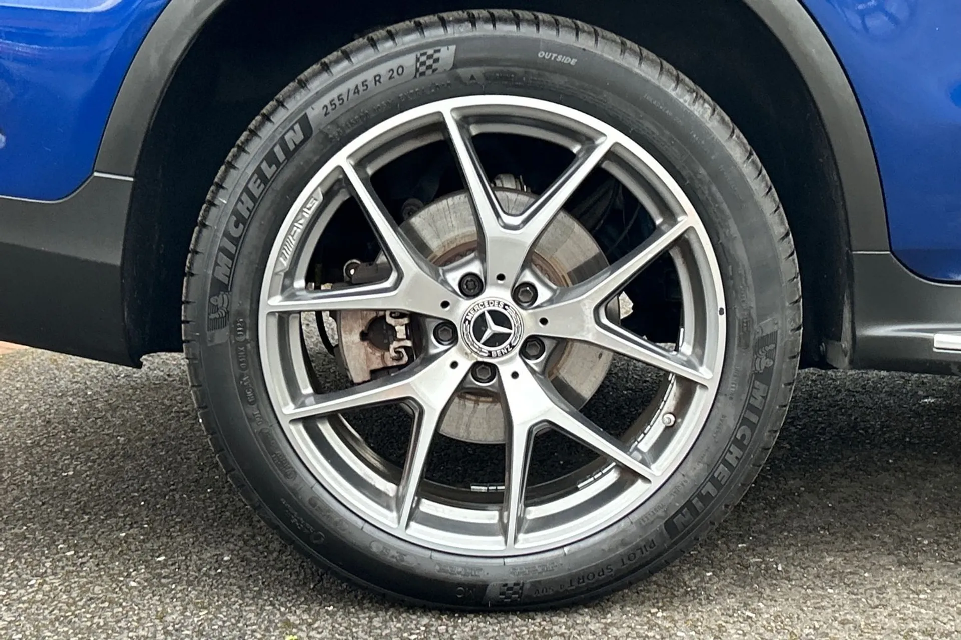 MERCEDES-BENZ GLC thumbnail image number 14