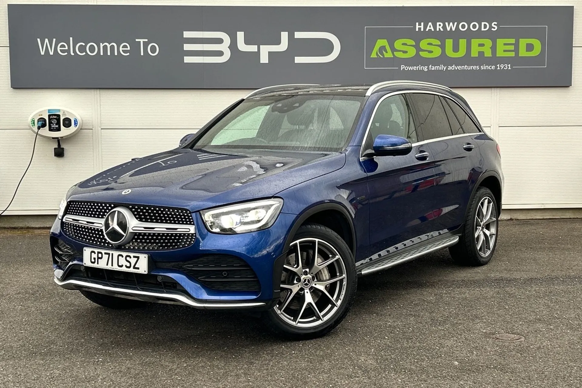 MERCEDES-BENZ GLC thumbnail image number 12
