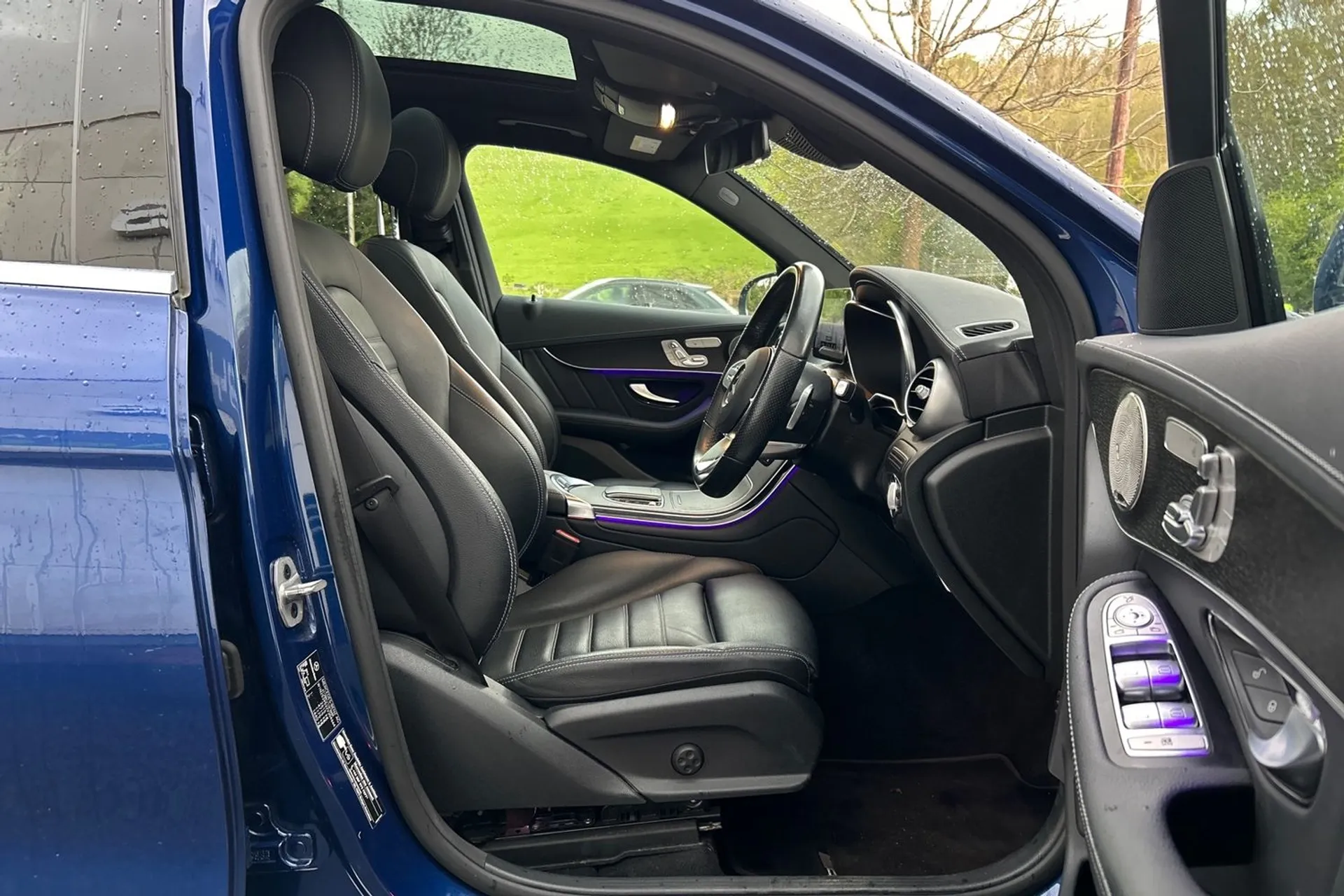 MERCEDES-BENZ GLC thumbnail image number 27