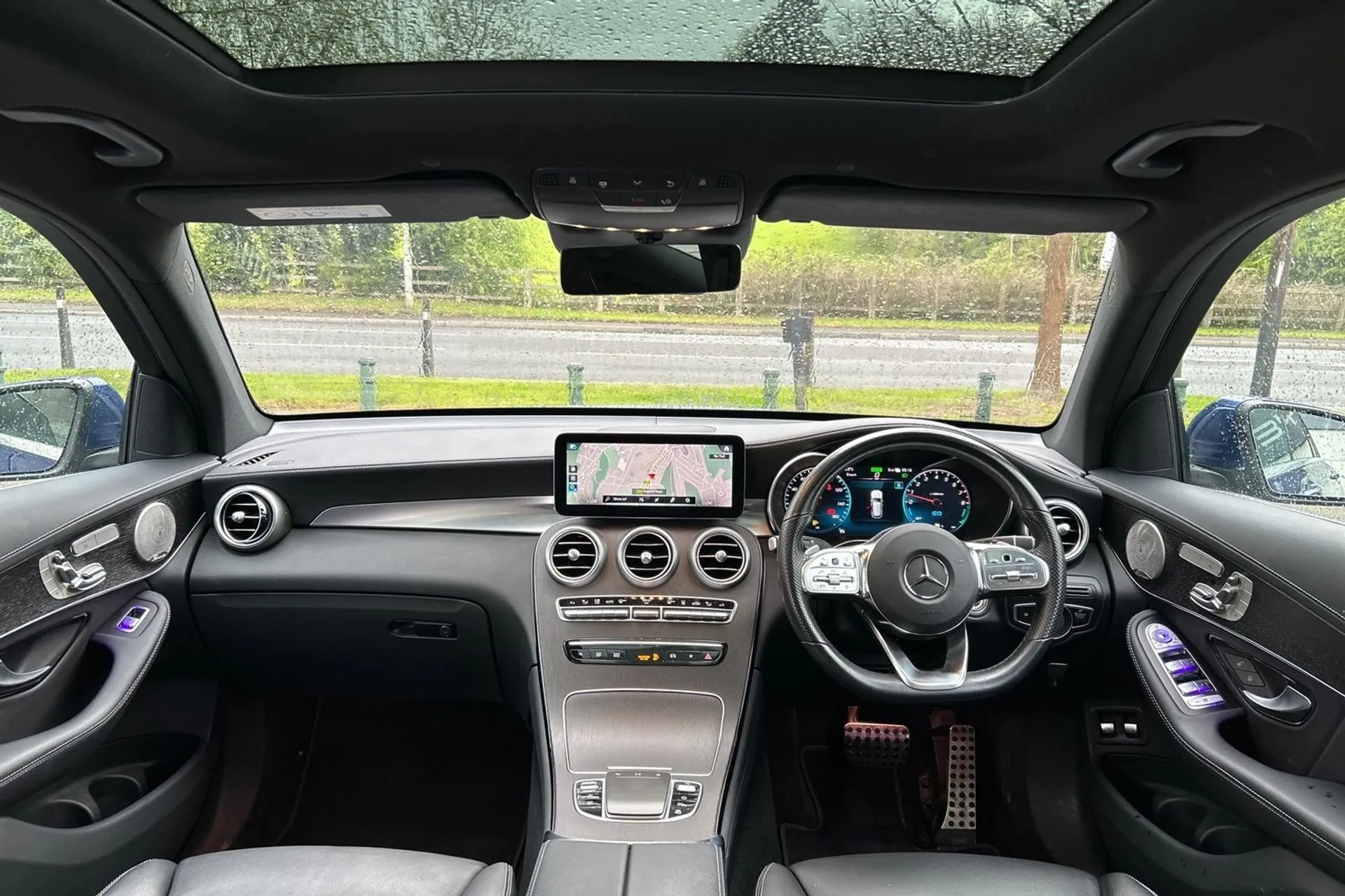 MERCEDES-BENZ GLC thumbnail image number 5