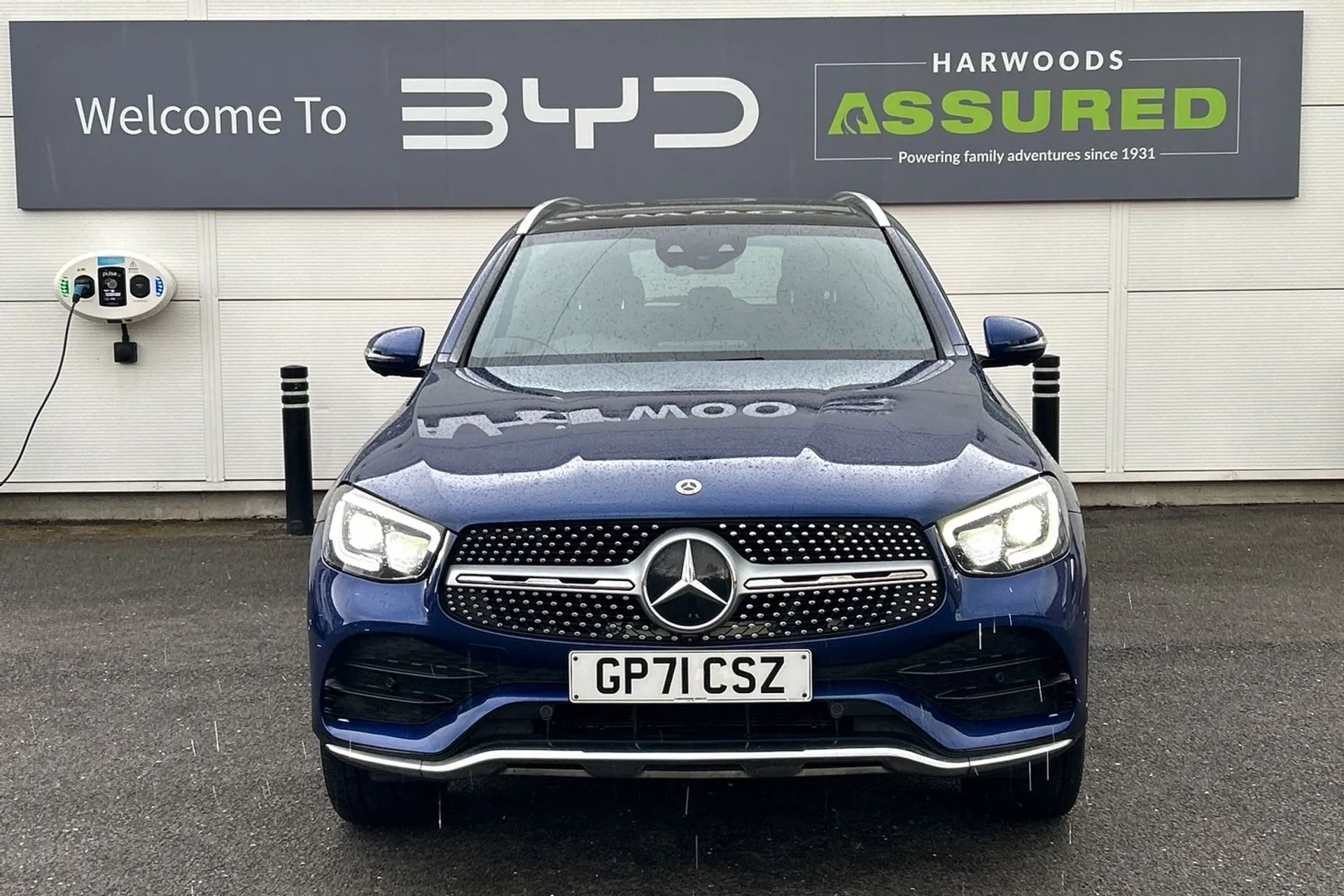 MERCEDES-BENZ GLC thumbnail image number 13