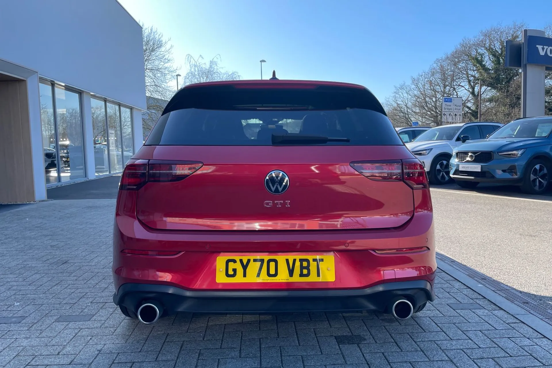 VOLKSWAGEN GOLF thumbnail image number 8