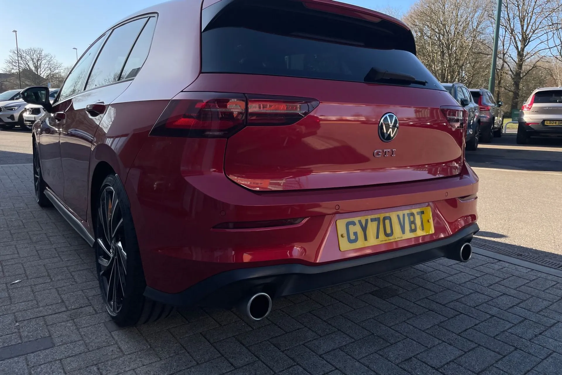 VOLKSWAGEN GOLF thumbnail image number 17