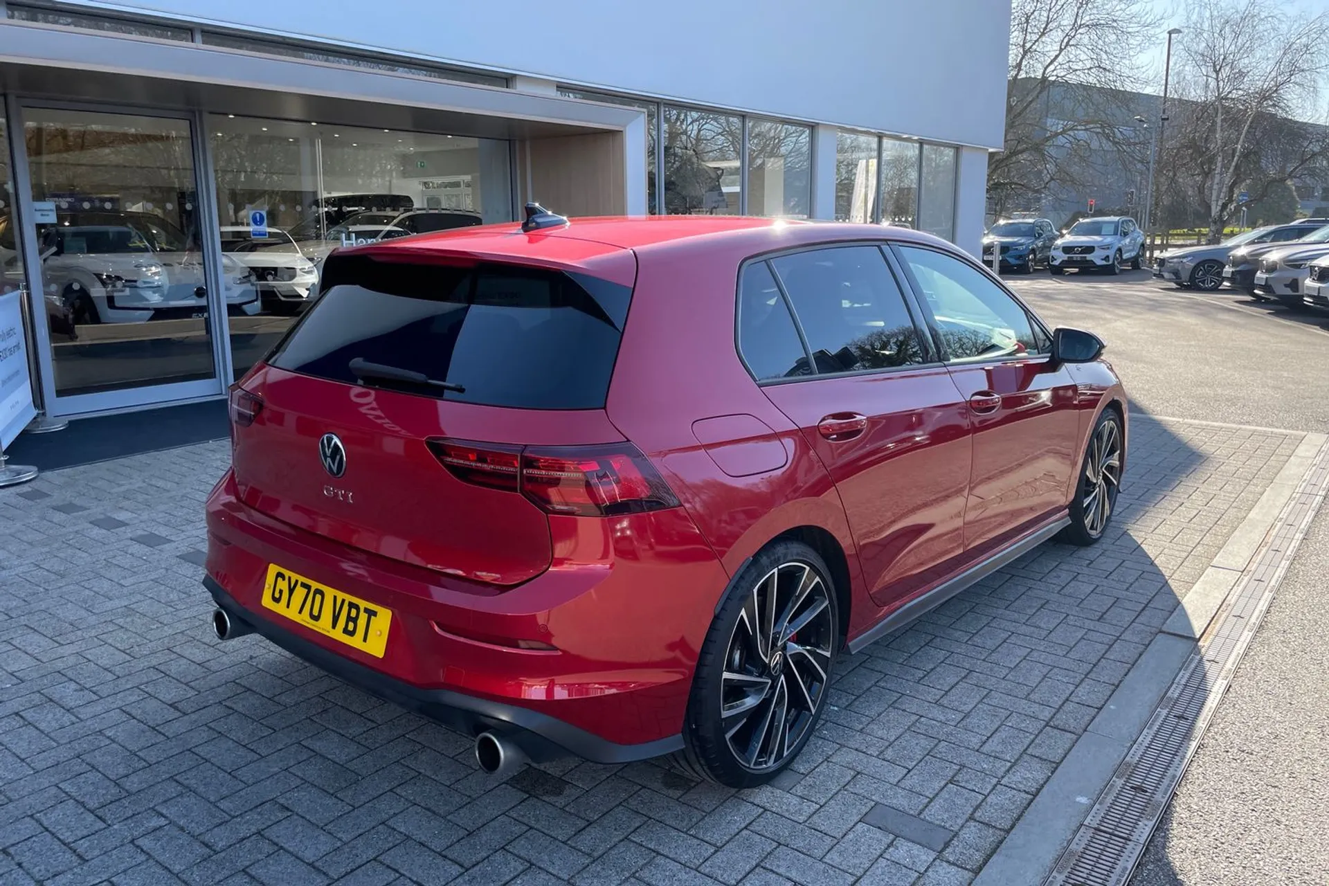VOLKSWAGEN GOLF thumbnail image number 7