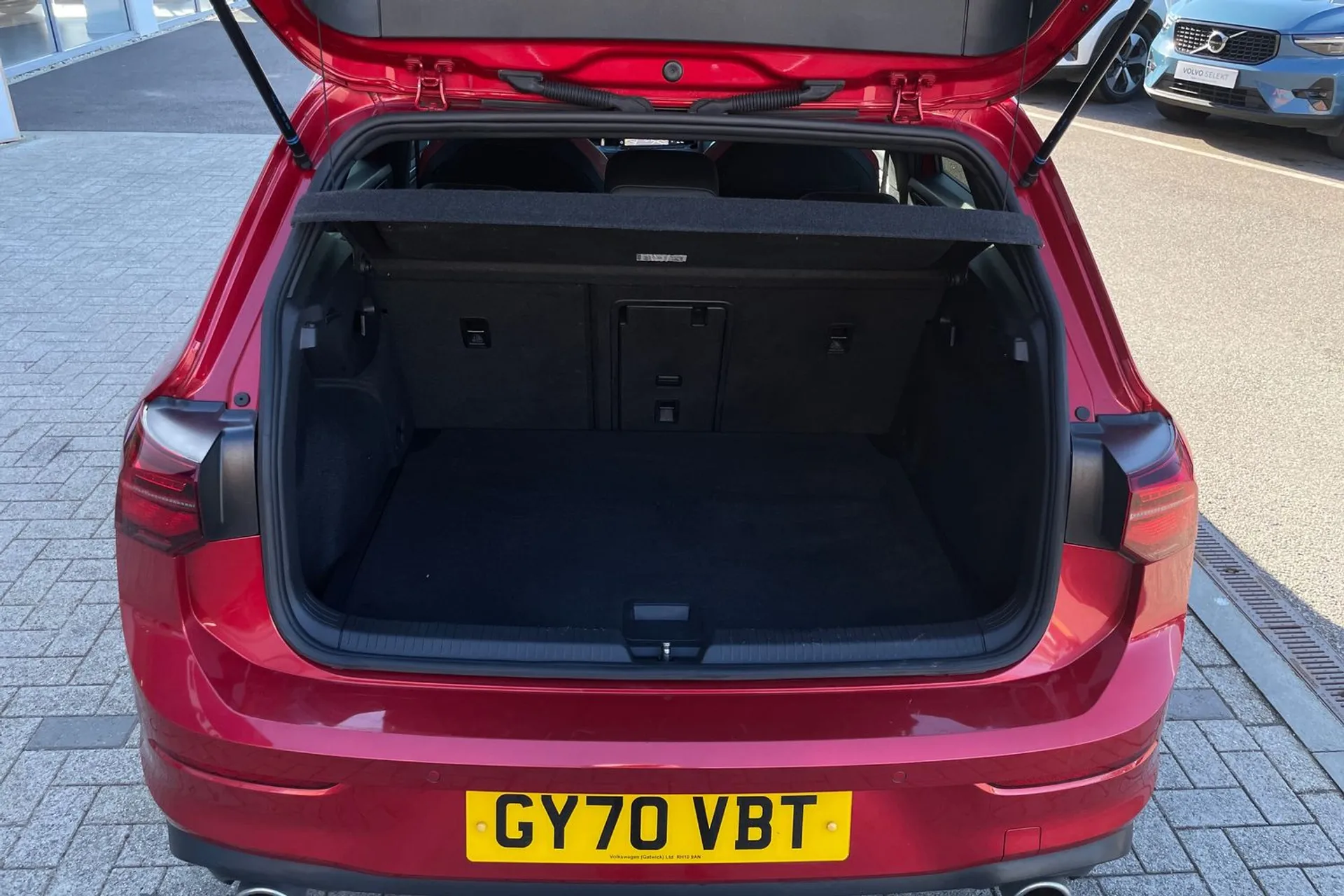 VOLKSWAGEN GOLF thumbnail image number 19
