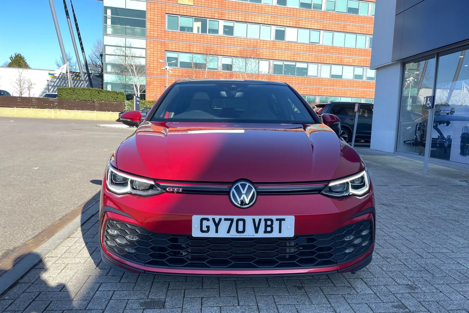 VOLKSWAGEN GOLF thumbnail image number 12