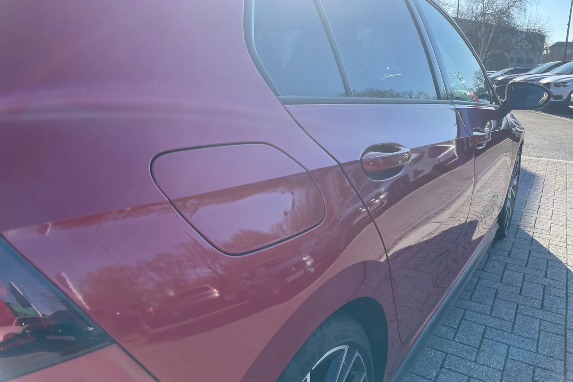 VOLKSWAGEN GOLF thumbnail image number 18