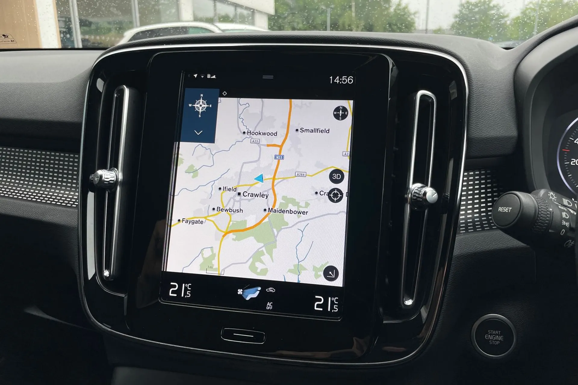 Volvo XC40 thumbnail image number 37