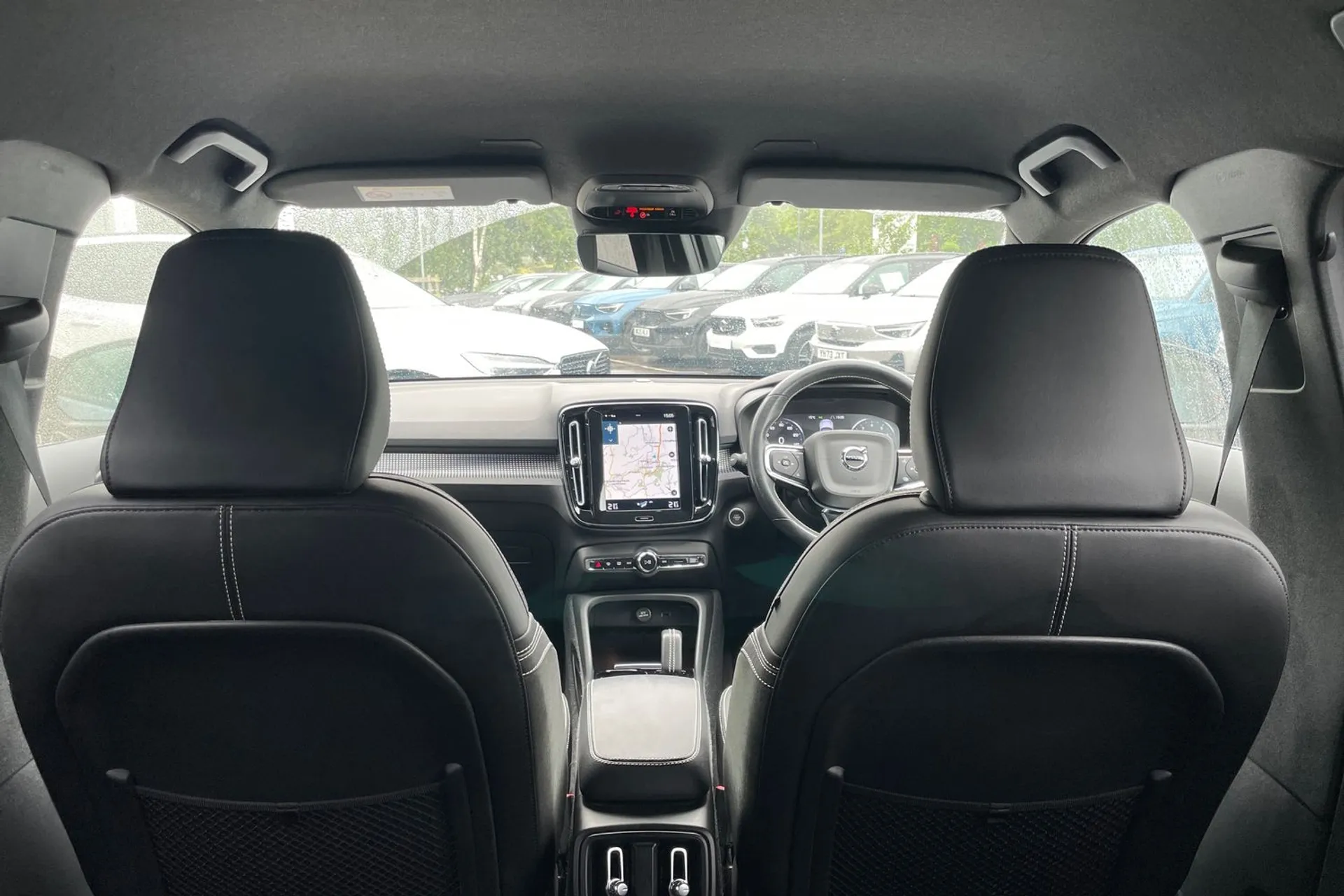 Volvo XC40 thumbnail image number 21