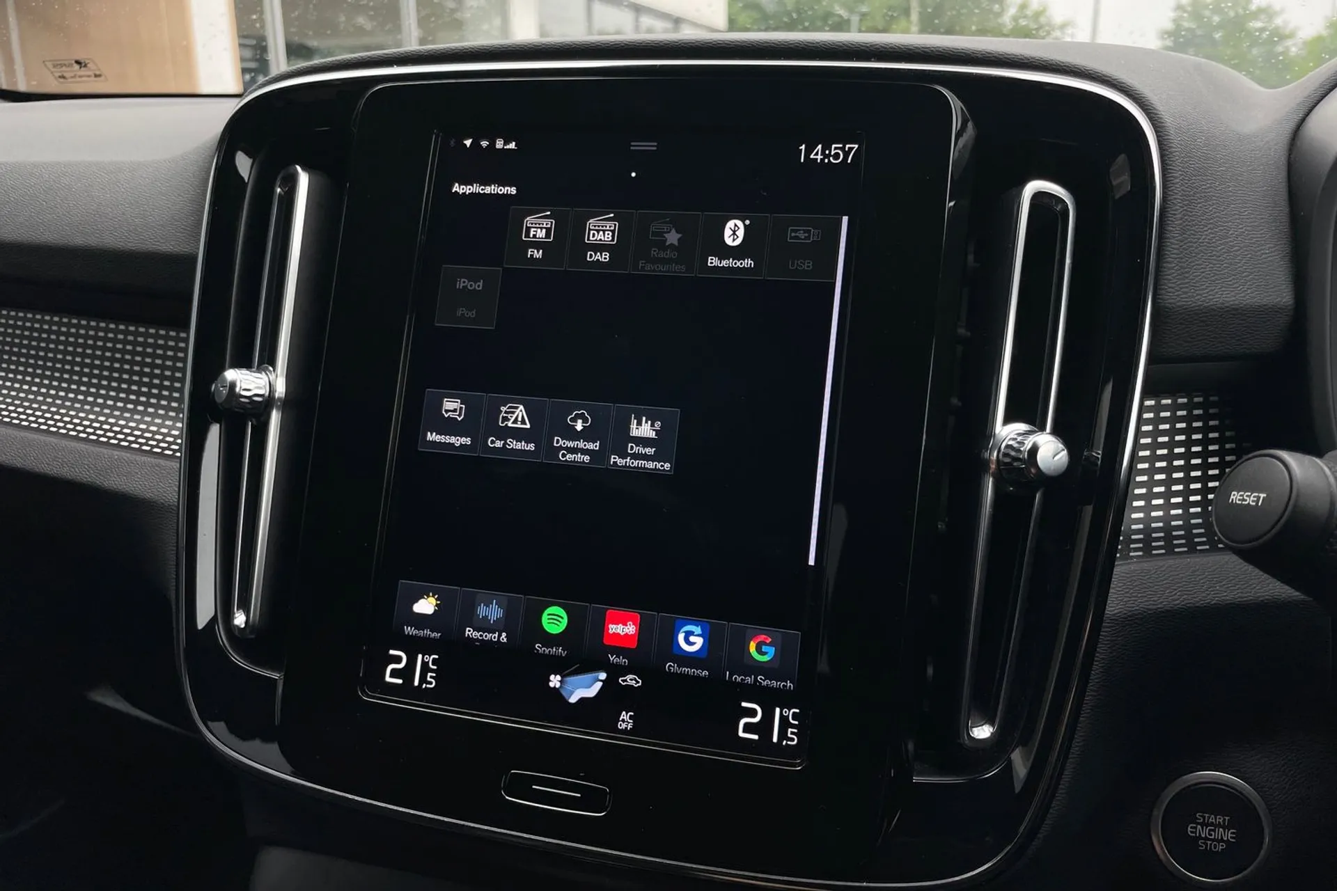 Volvo XC40 thumbnail image number 39