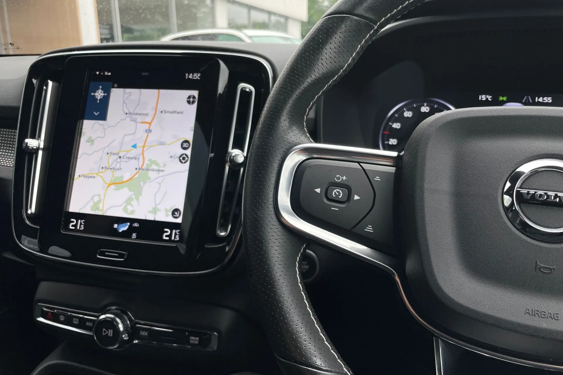 Volvo XC40 thumbnail image number 35