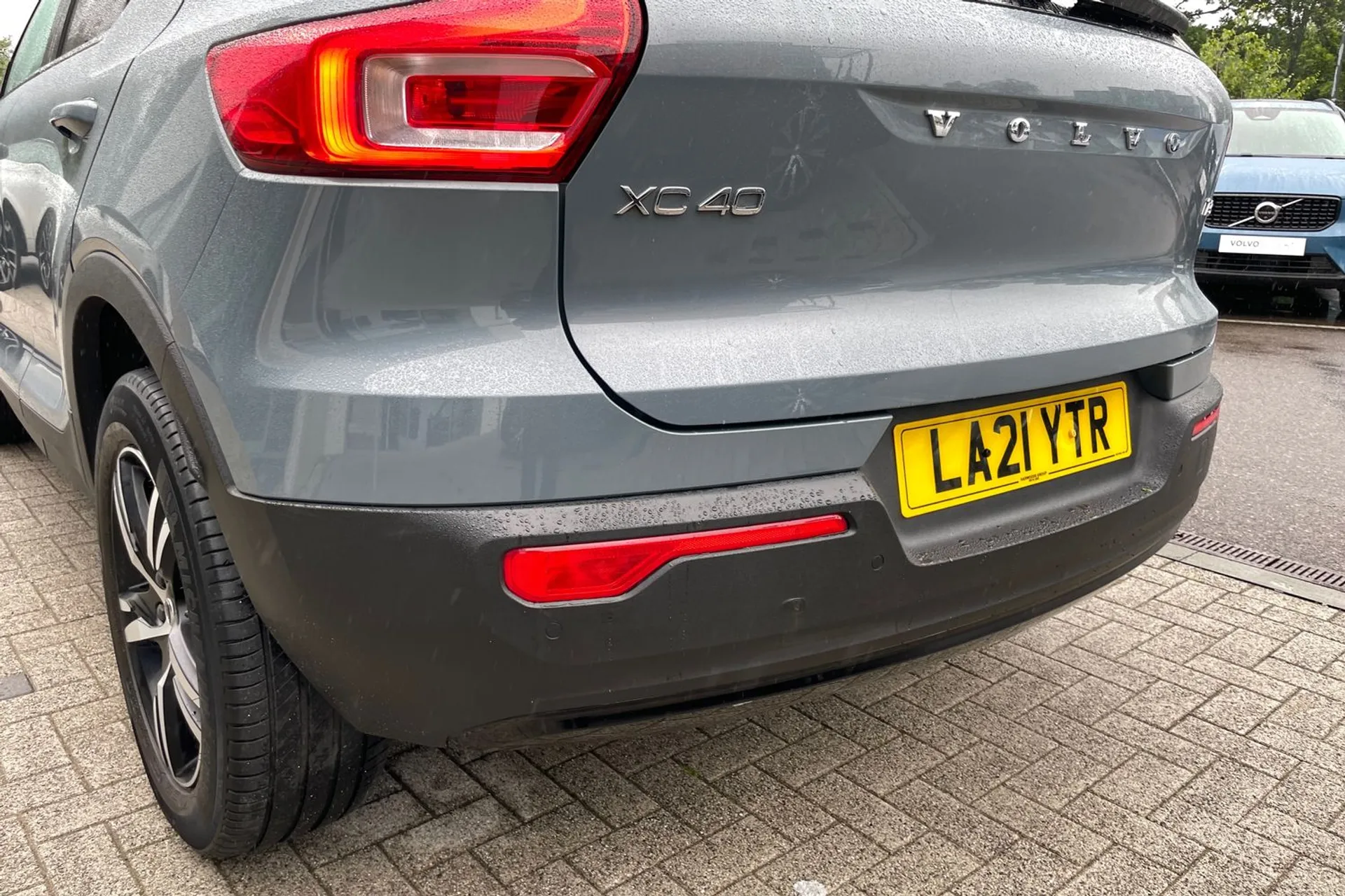 Volvo XC40 thumbnail image number 17