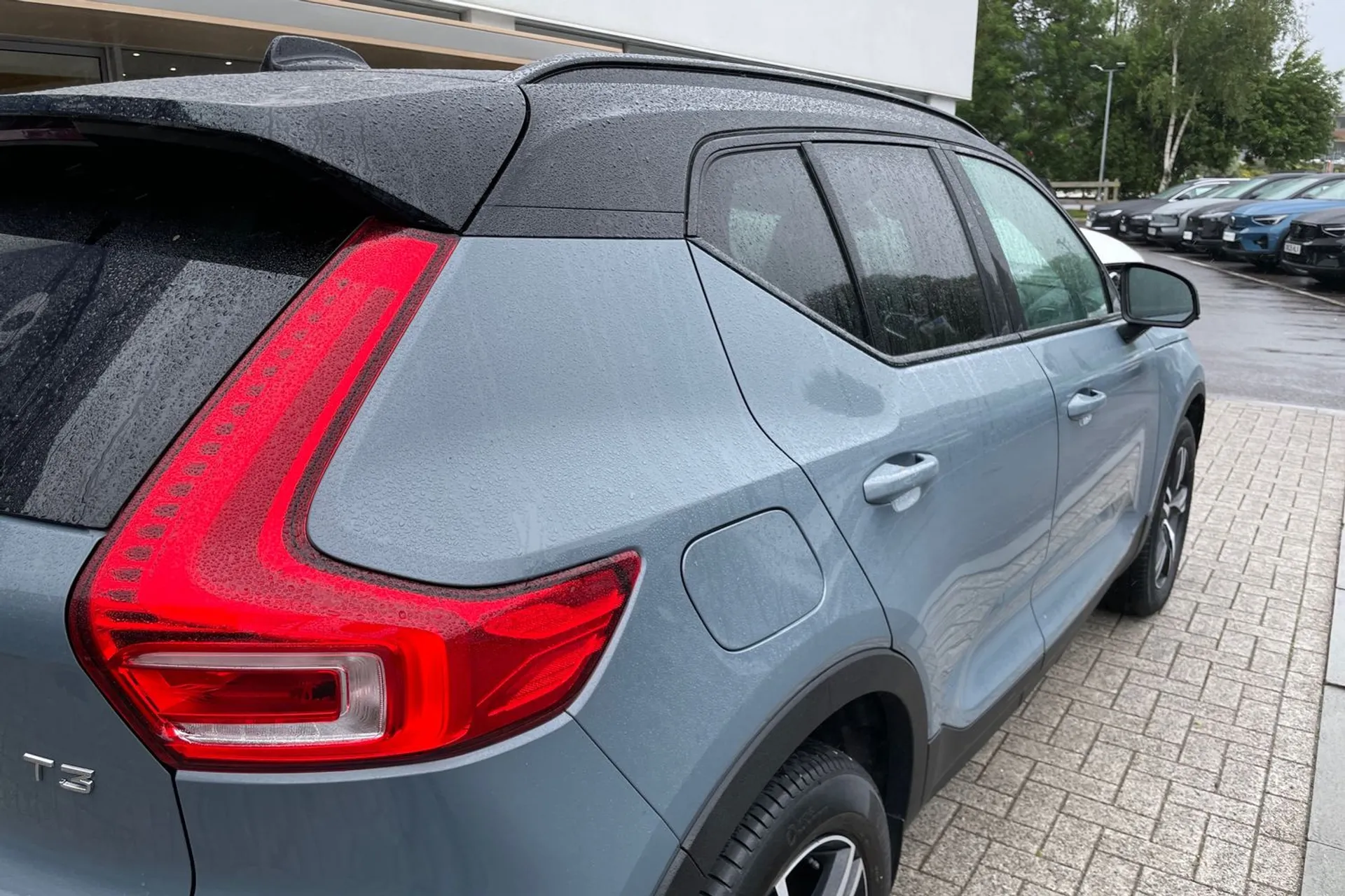 Volvo XC40 thumbnail image number 14