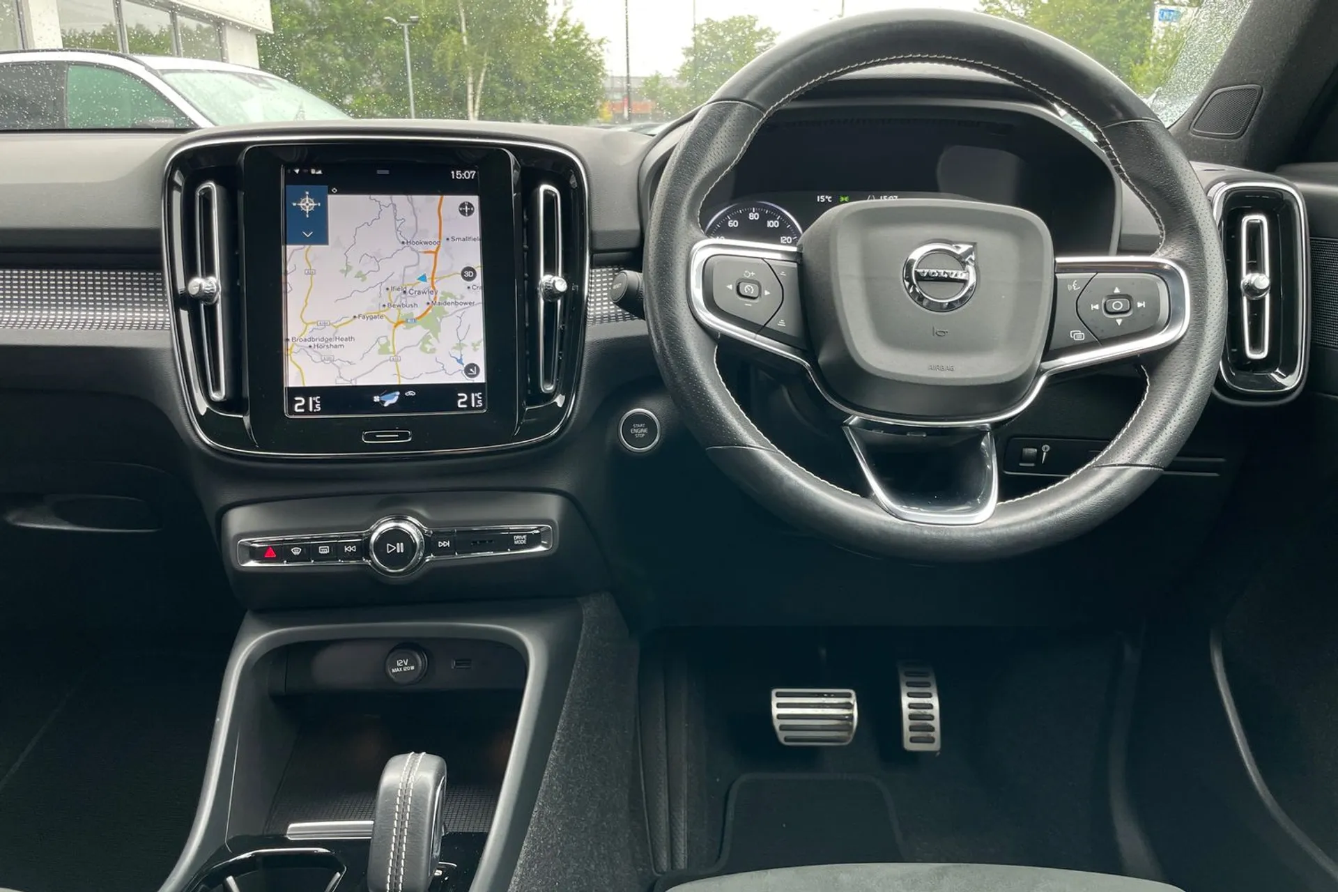 Volvo XC40 thumbnail image number 33