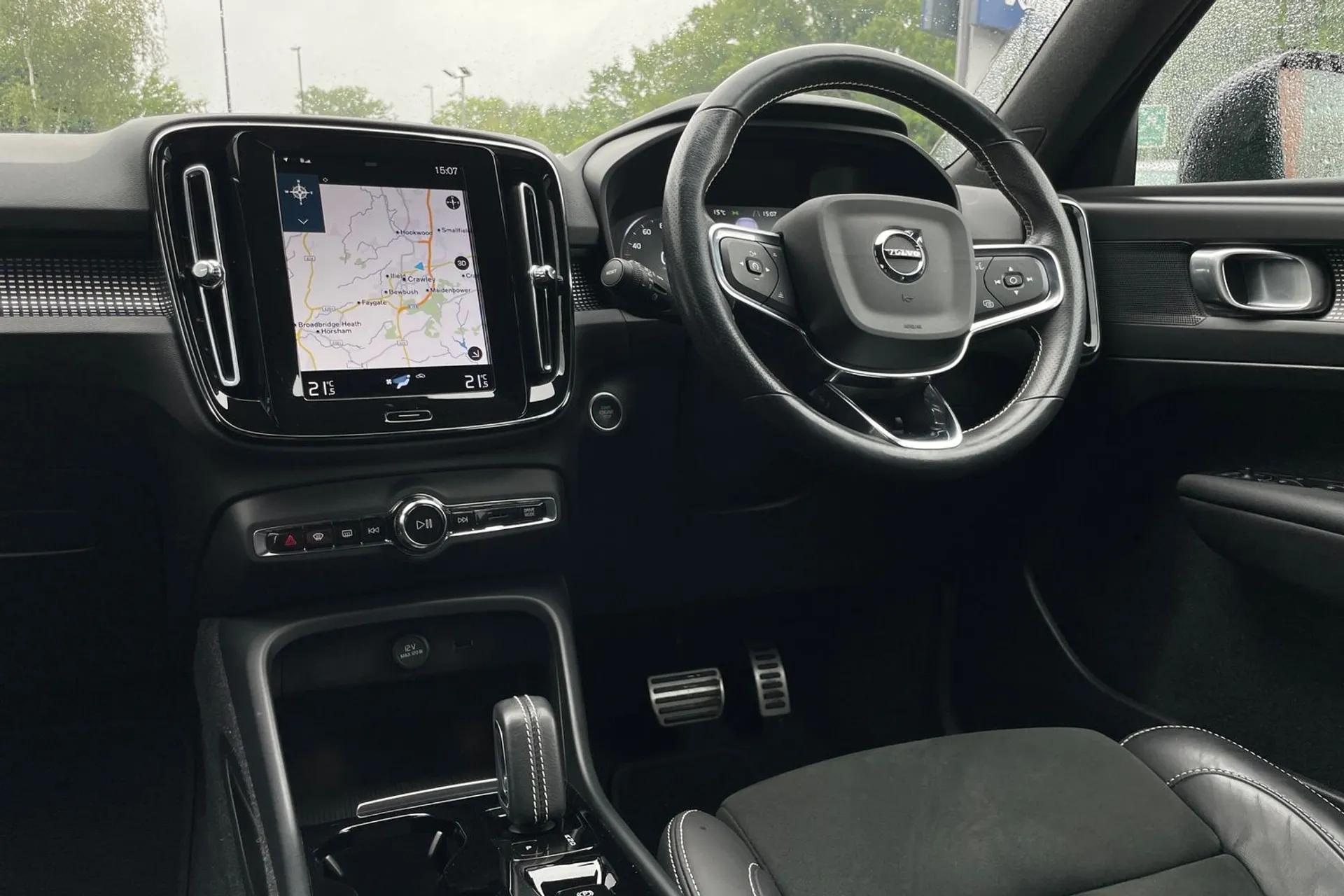 Volvo XC40 thumbnail image number 34