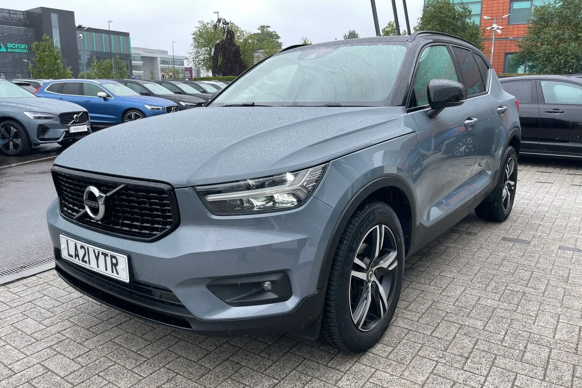 Volvo XC40 thumbnail image number 11