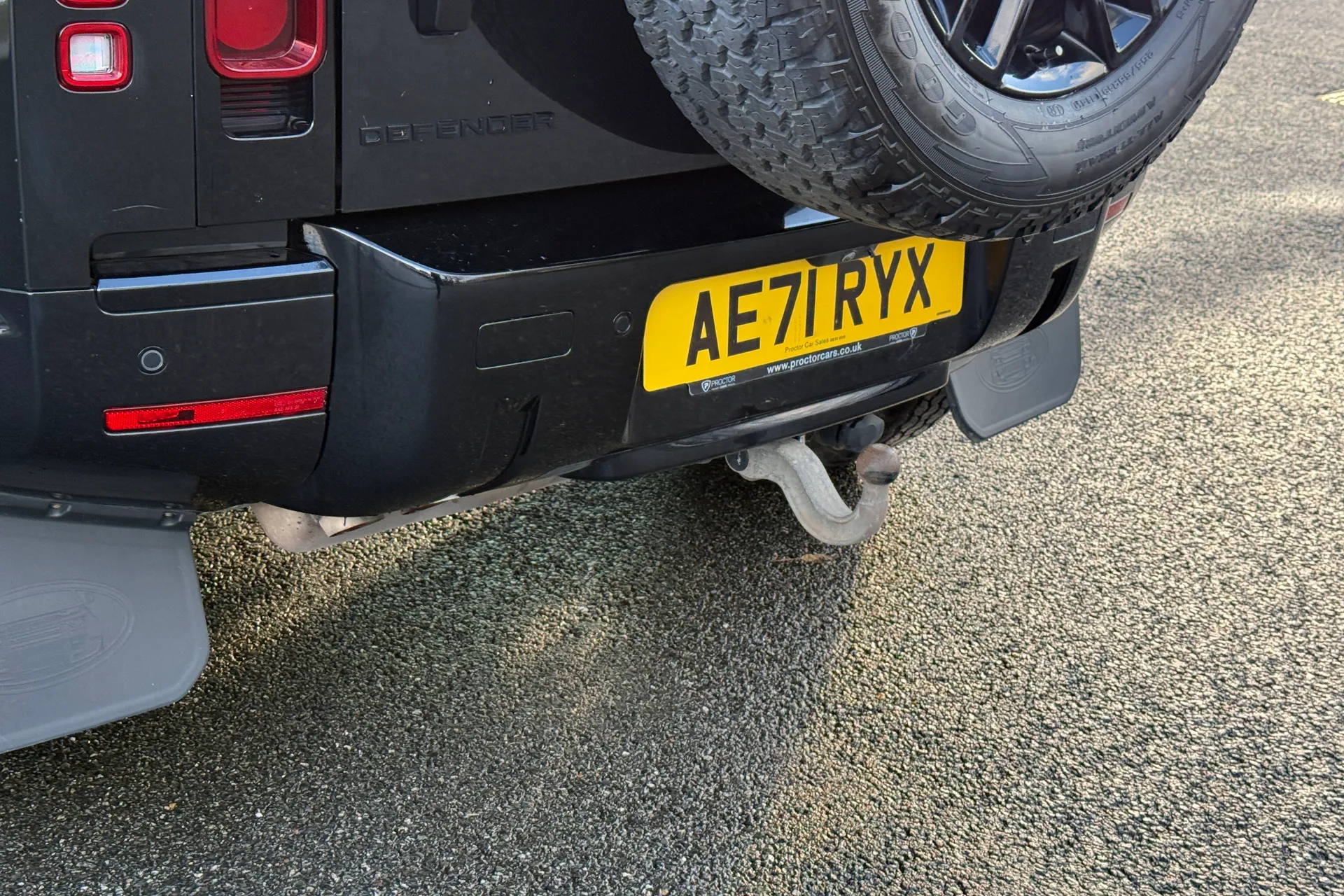 LAND ROVER DEFENDER thumbnail image number 49