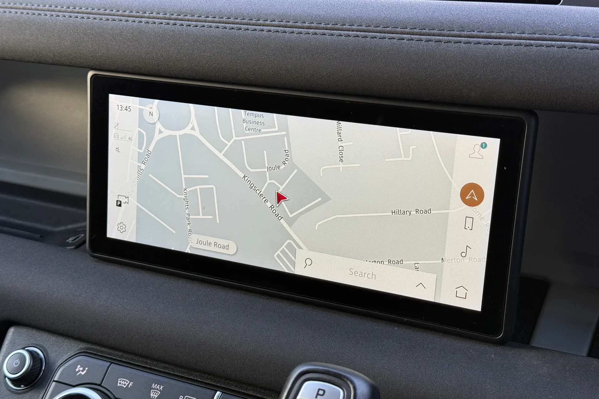 LAND ROVER DEFENDER thumbnail image number 27