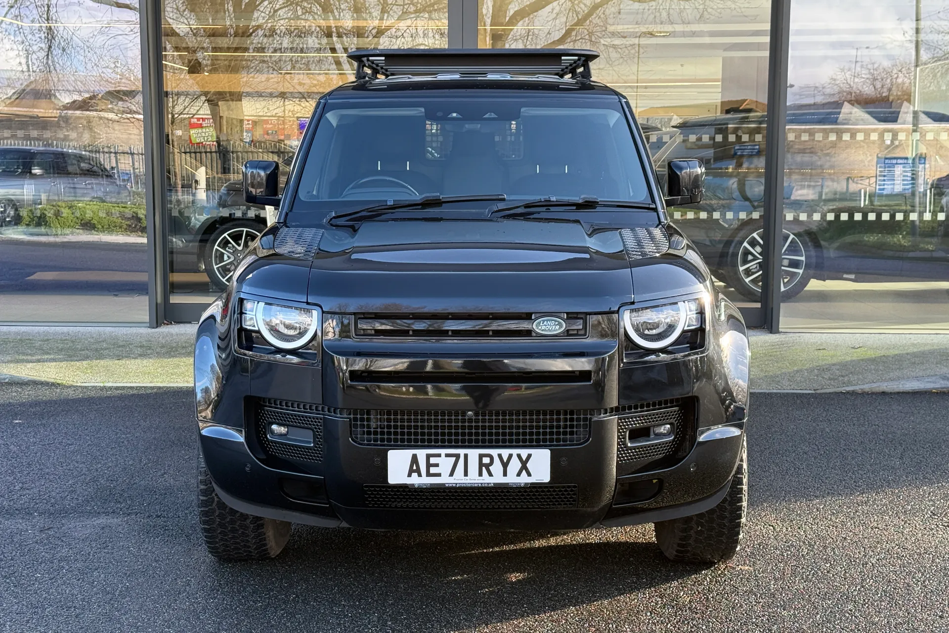 LAND ROVER DEFENDER thumbnail image number 7