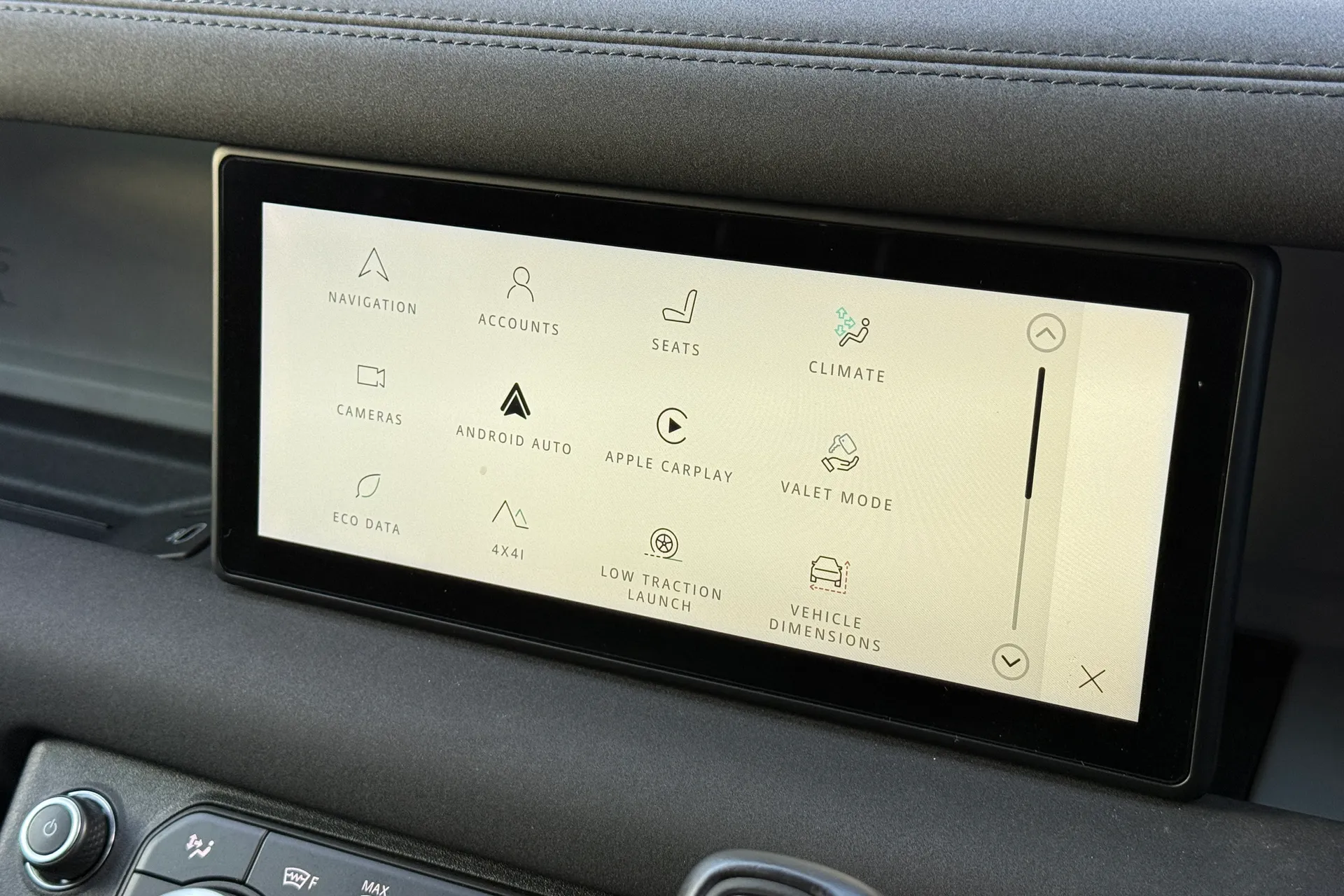 LAND ROVER DEFENDER thumbnail image number 20