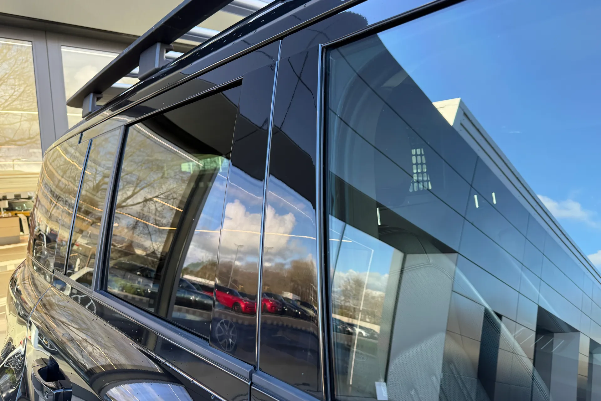 LAND ROVER DEFENDER thumbnail image number 22