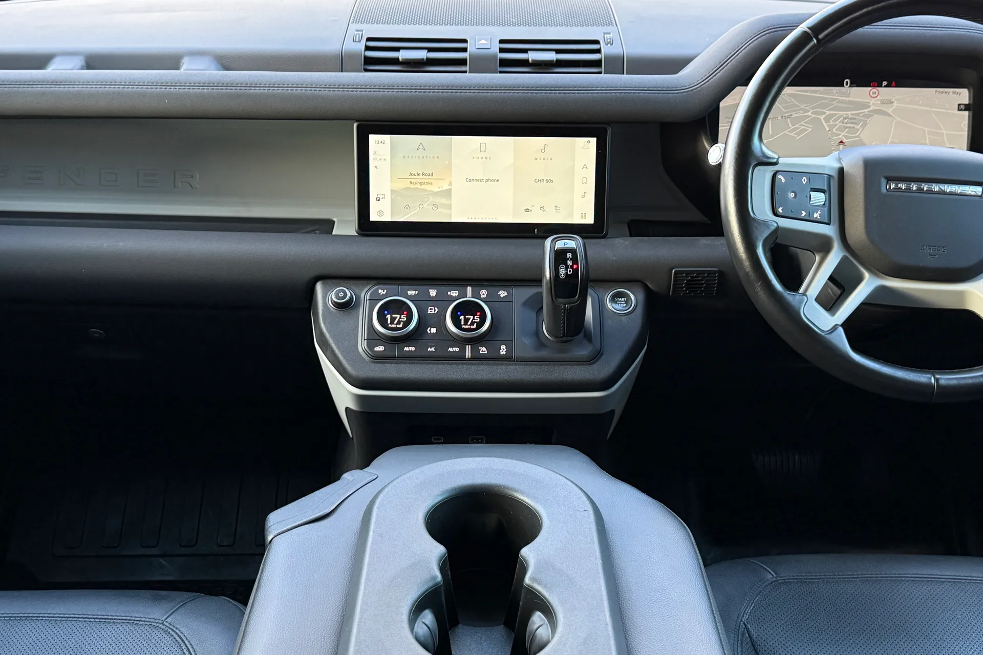 LAND ROVER DEFENDER thumbnail image number 14