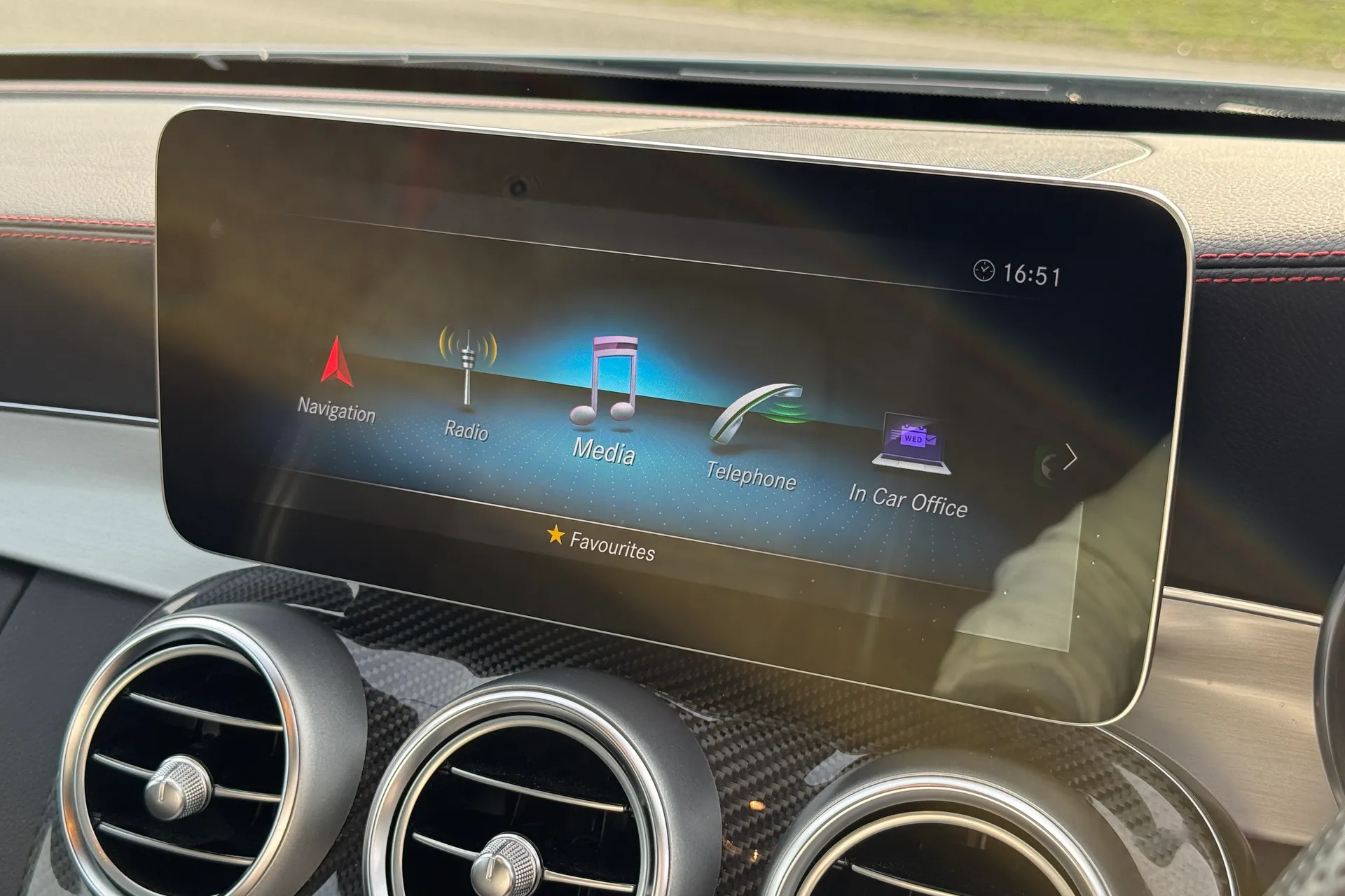 MERCEDES-BENZ C CLASS thumbnail image number 39