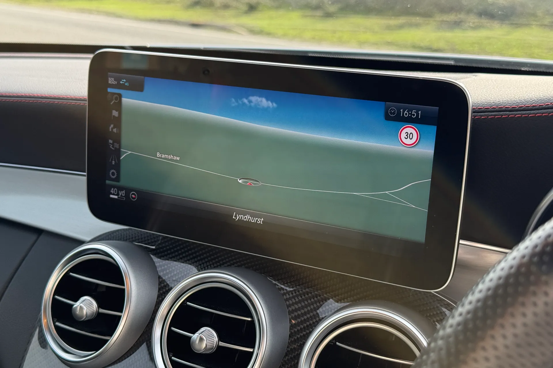 MERCEDES-BENZ C CLASS thumbnail image number 40