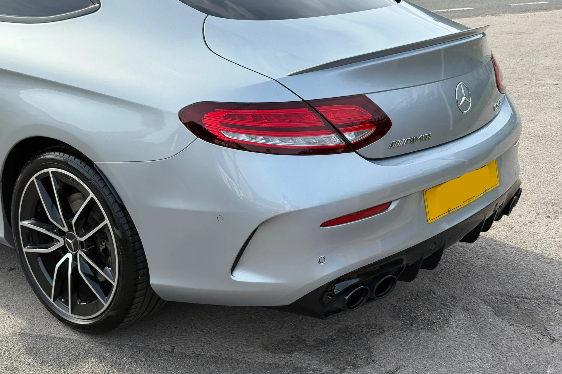 MERCEDES-BENZ C CLASS thumbnail image number 21