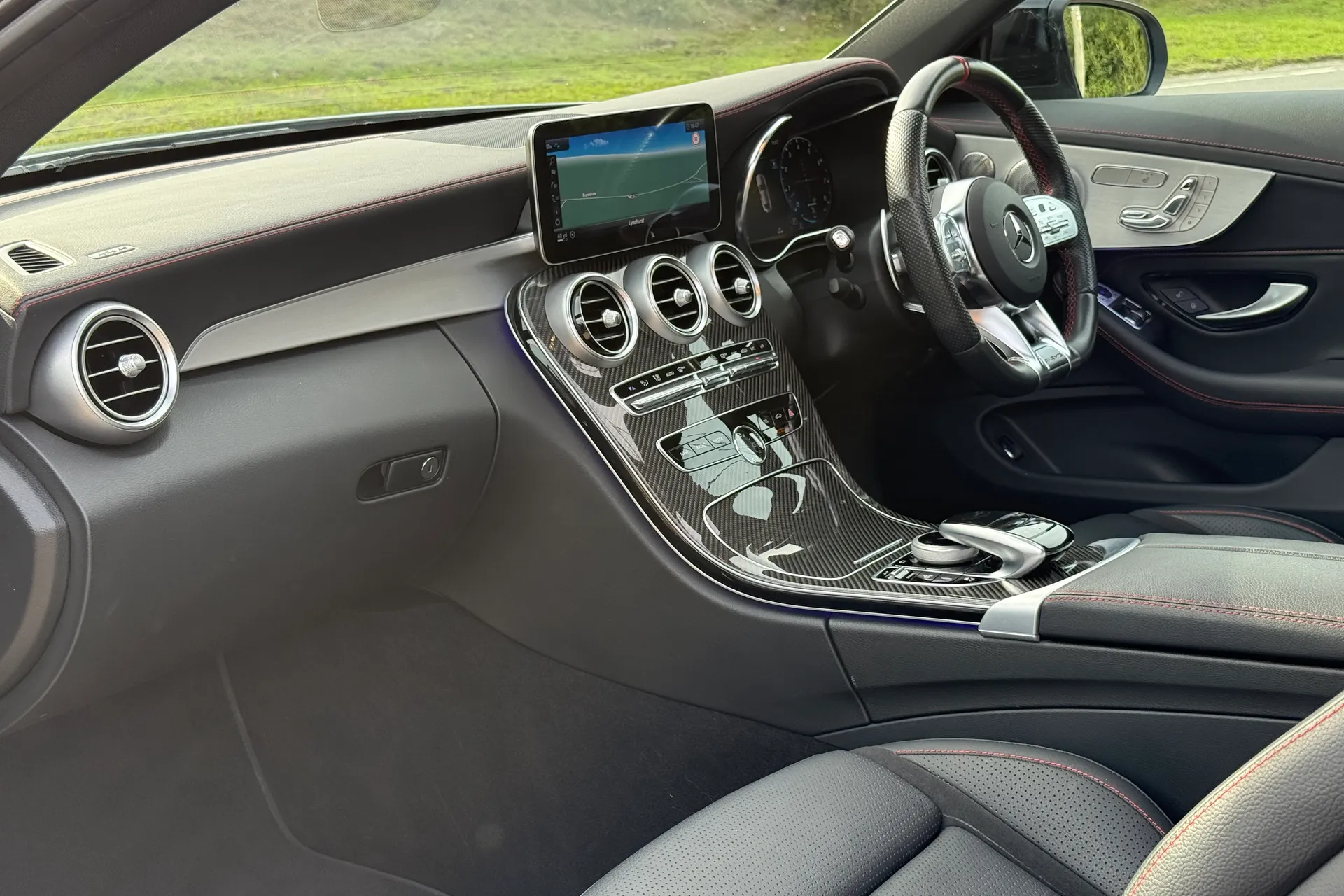 MERCEDES-BENZ C CLASS thumbnail image number 11