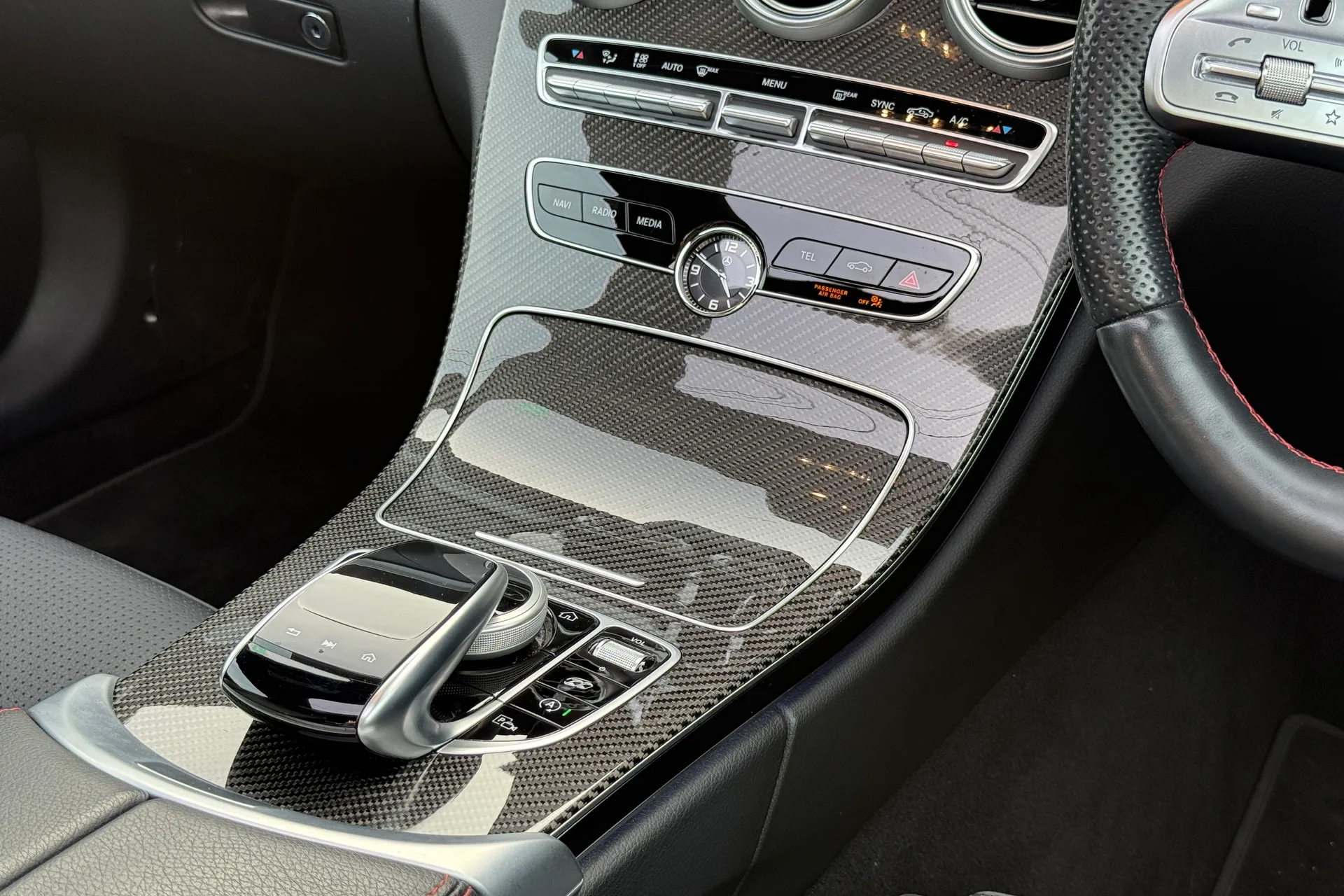 MERCEDES-BENZ C CLASS thumbnail image number 23