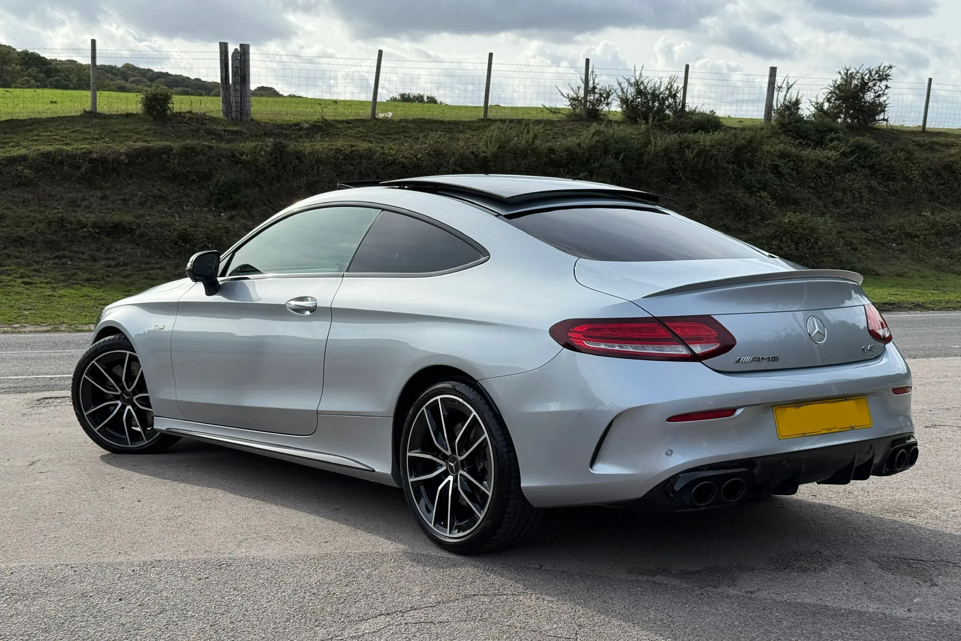 MERCEDES-BENZ C CLASS thumbnail image number 17