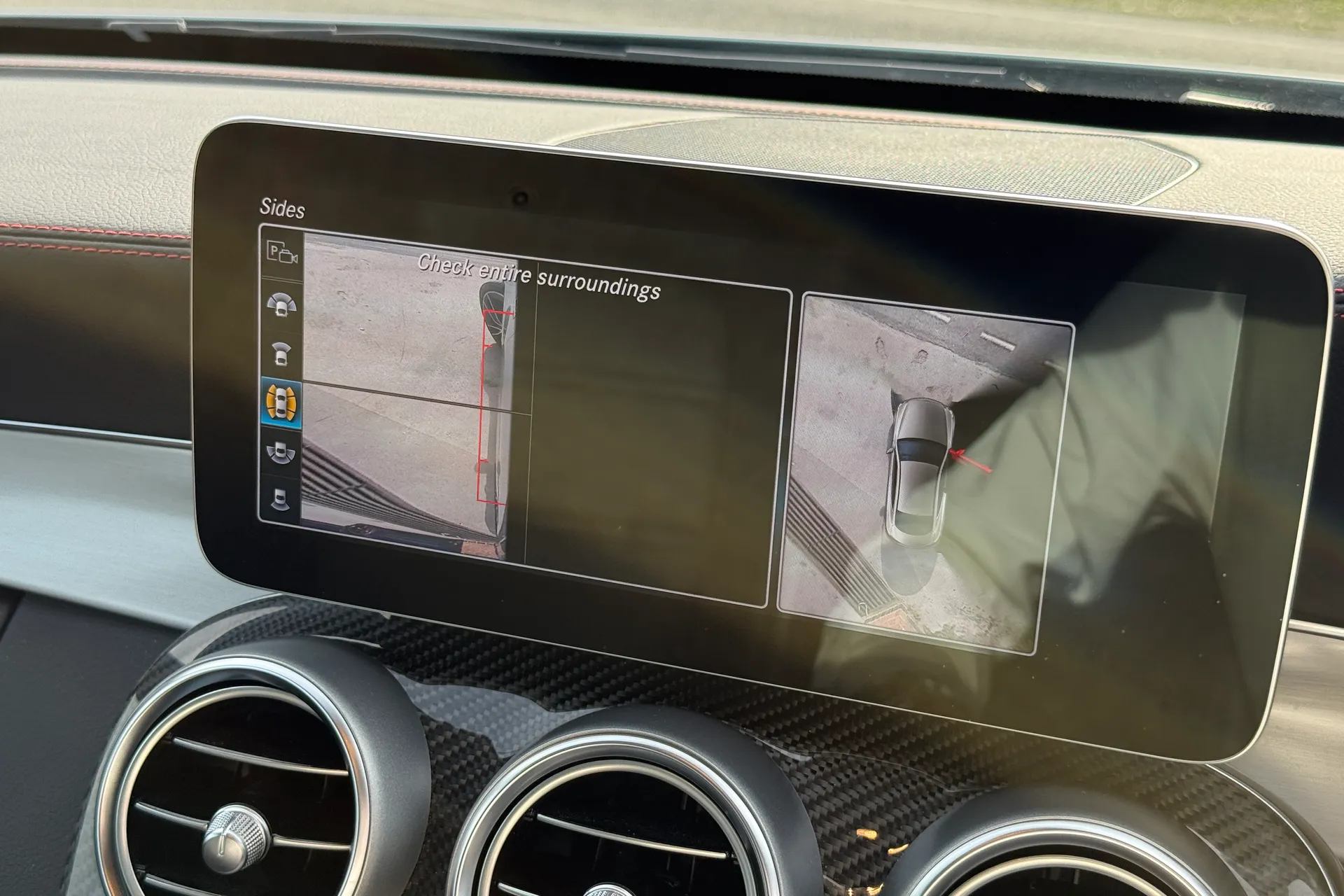 MERCEDES-BENZ C CLASS thumbnail image number 44