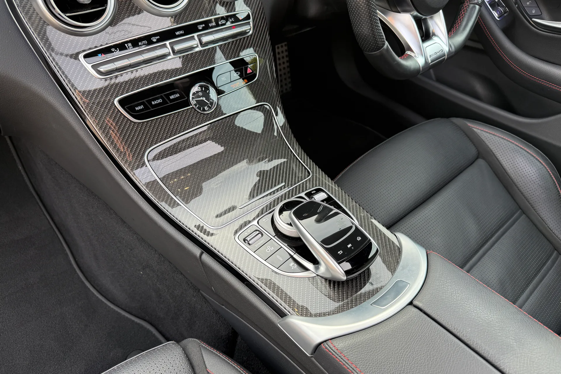 MERCEDES-BENZ C CLASS thumbnail image number 16