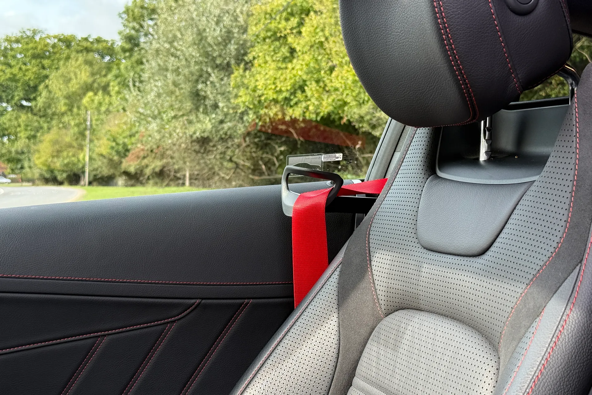 MERCEDES-BENZ C CLASS thumbnail image number 10