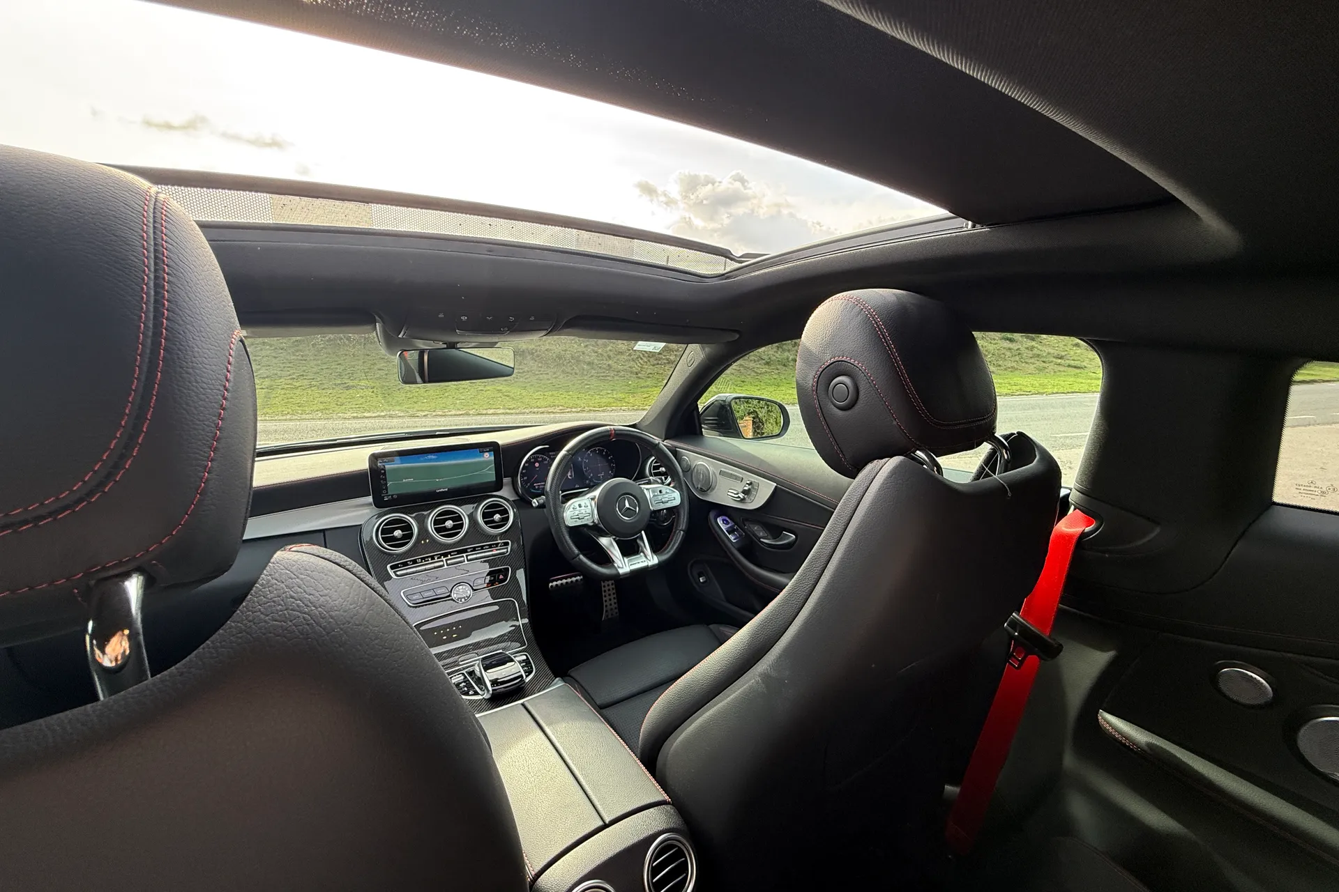 MERCEDES-BENZ C CLASS thumbnail image number 32