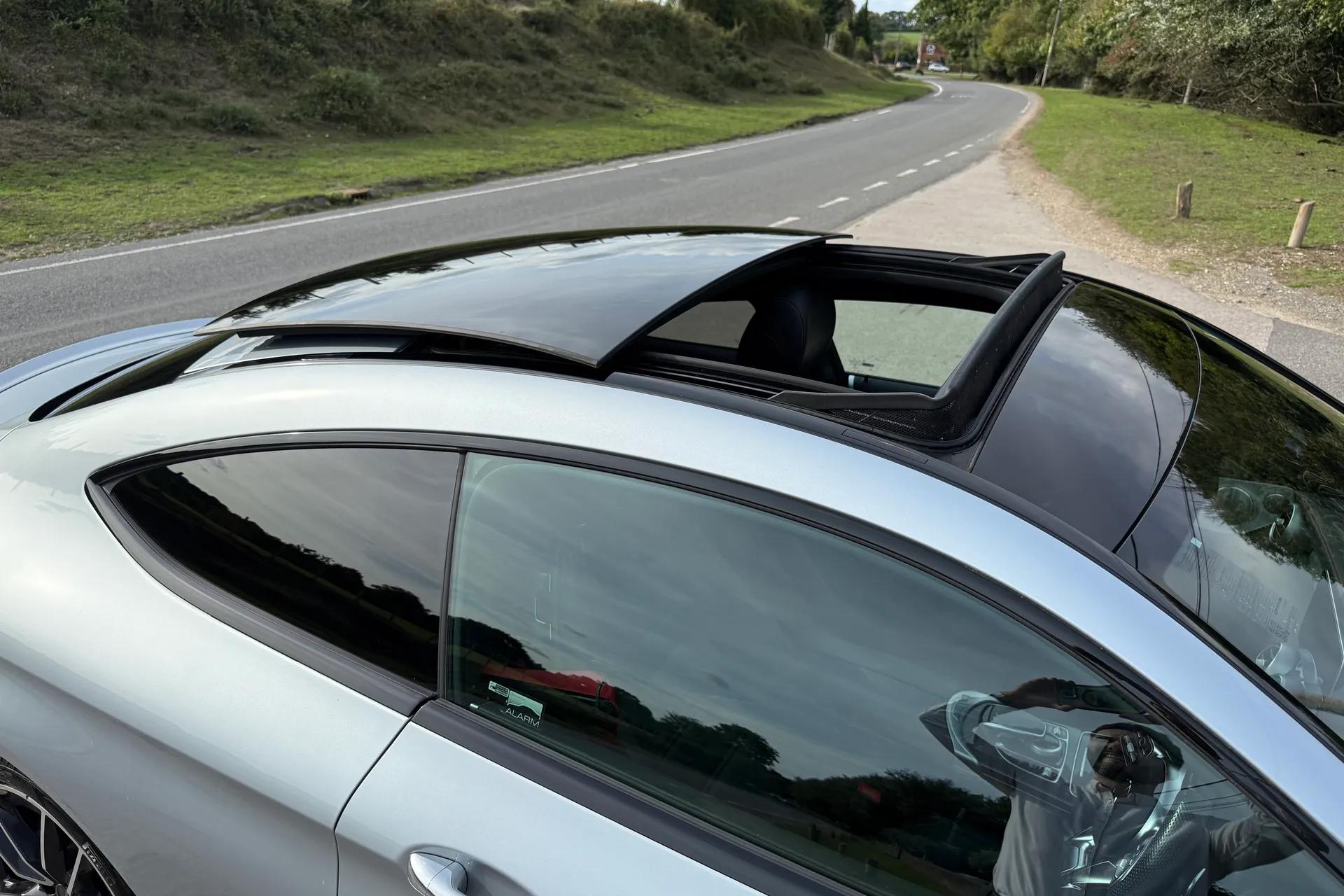 MERCEDES-BENZ C CLASS thumbnail image number 6