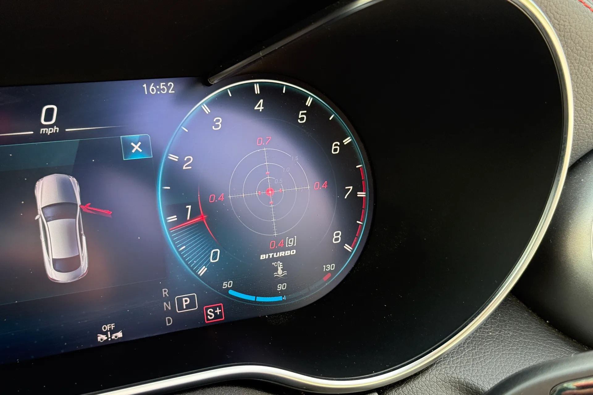 MERCEDES-BENZ C CLASS thumbnail image number 46