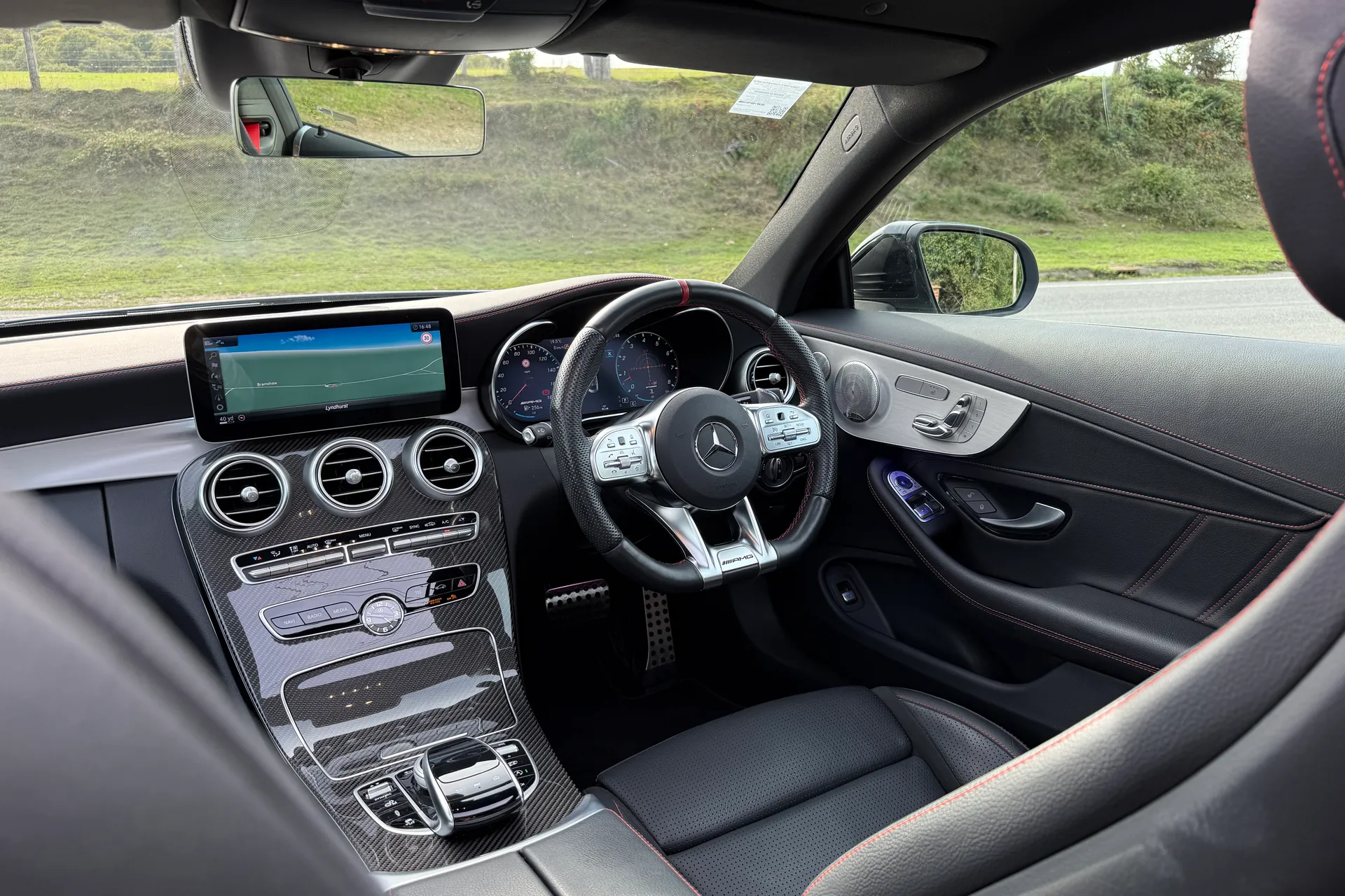 MERCEDES-BENZ C CLASS thumbnail image number 29